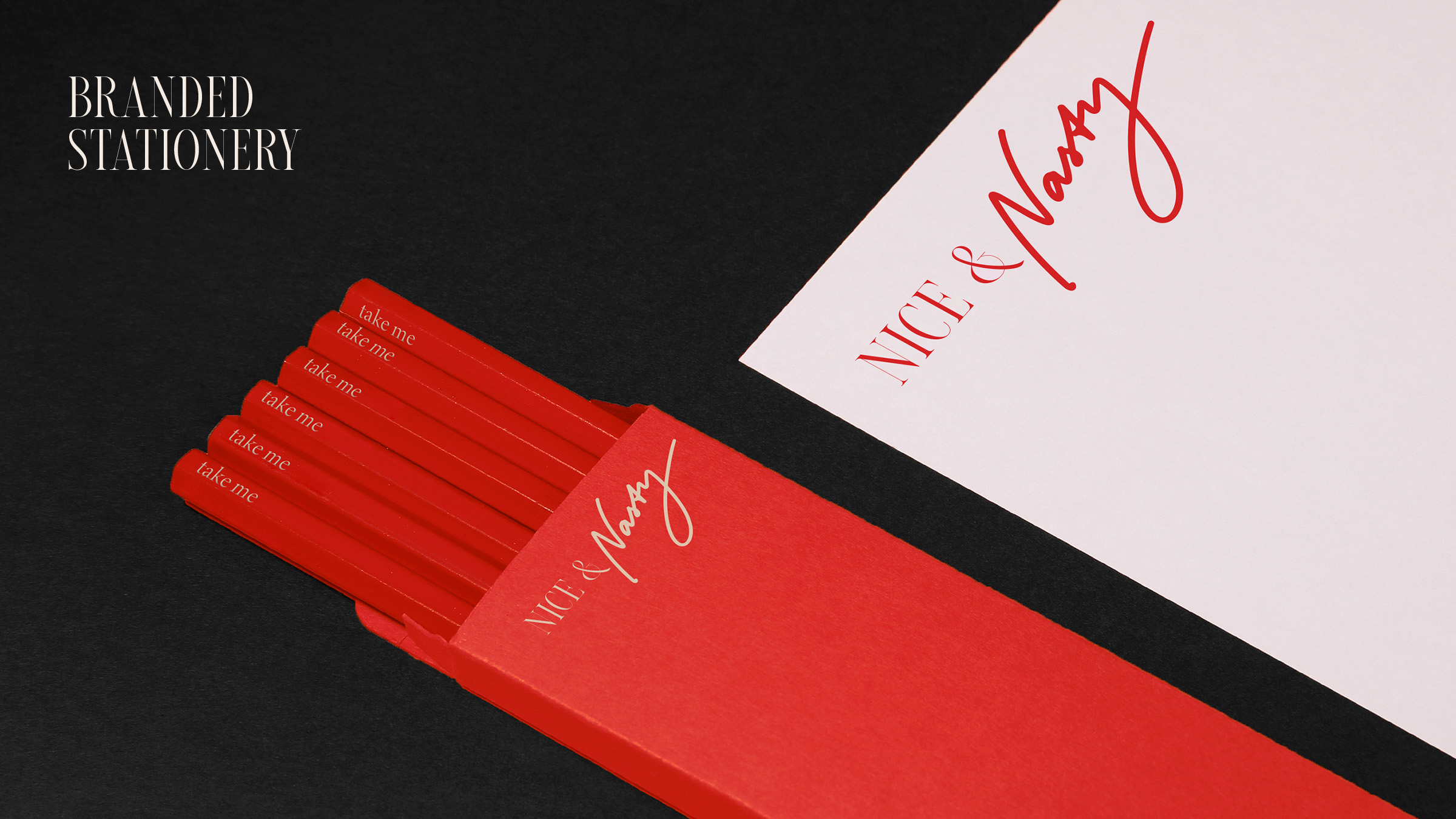 Nice&Nasty - фирменный стиль вечеринок и лекций — Изображение №15 — Брендинг на Dprofile