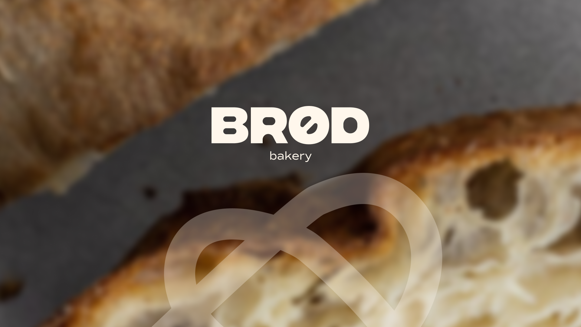 BRØD BAKERY — дизайн и визуальная стратегия соцсетей пекарни — Изображение №1 — Брендинг, Маркетинг на Dprofile