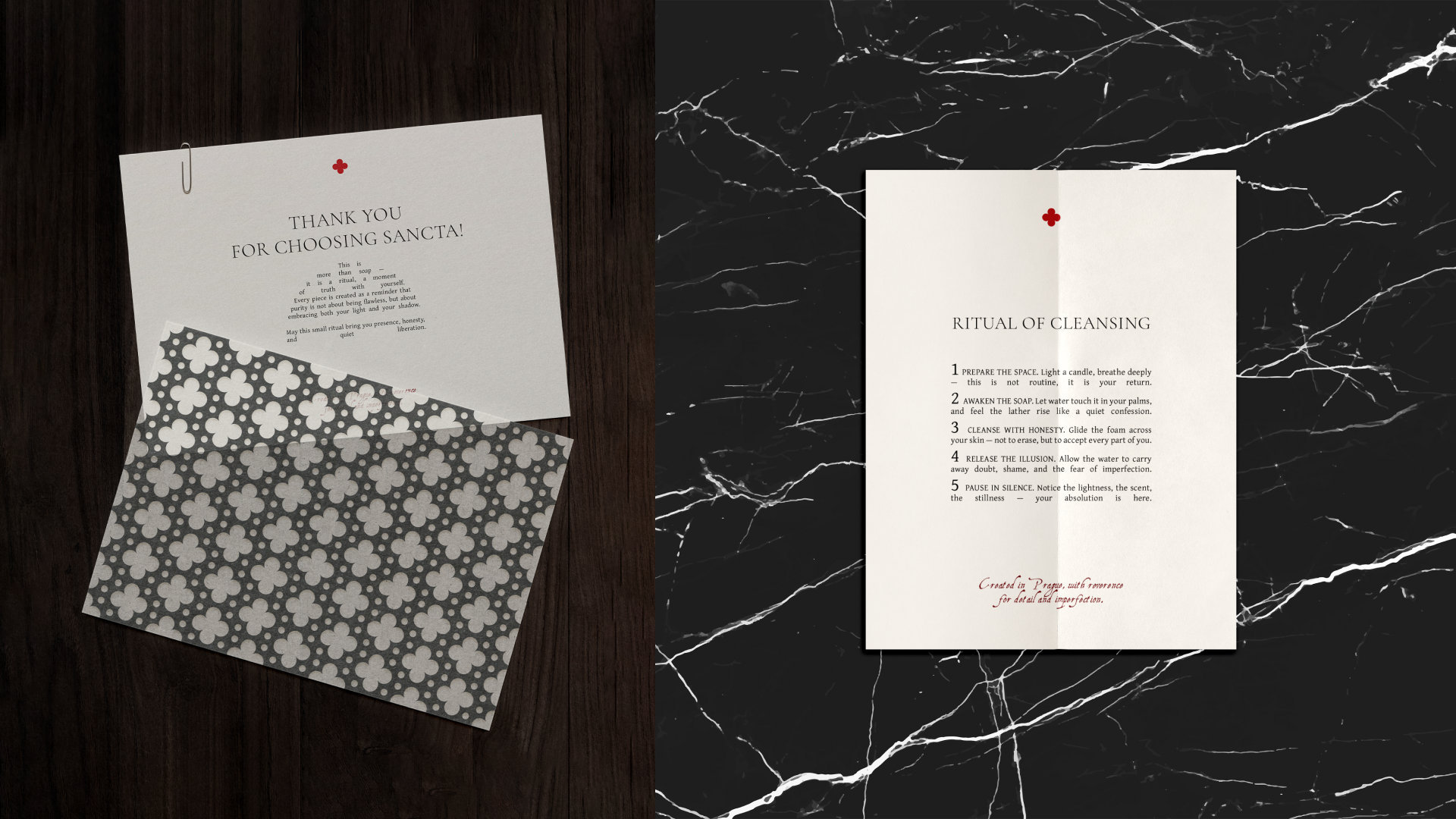 SANCTA — айдентика бренда средств для ванны и ароматов — Изображение №12 — Брендинг на Dprofile