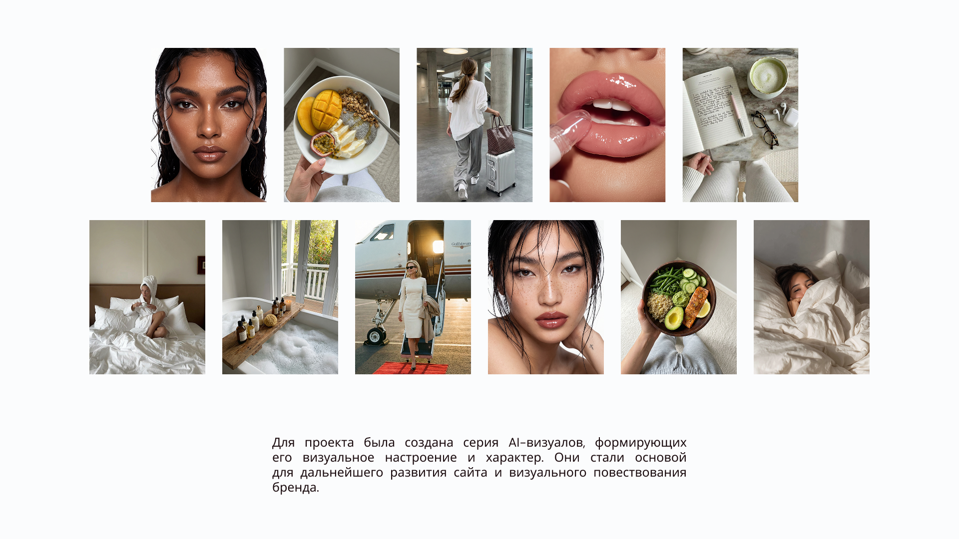 Nicole Ebnerova — фирменный стиль и wellness веб-сайт — Изображение №8 — Интерфейсы, Брендинг на Dprofile