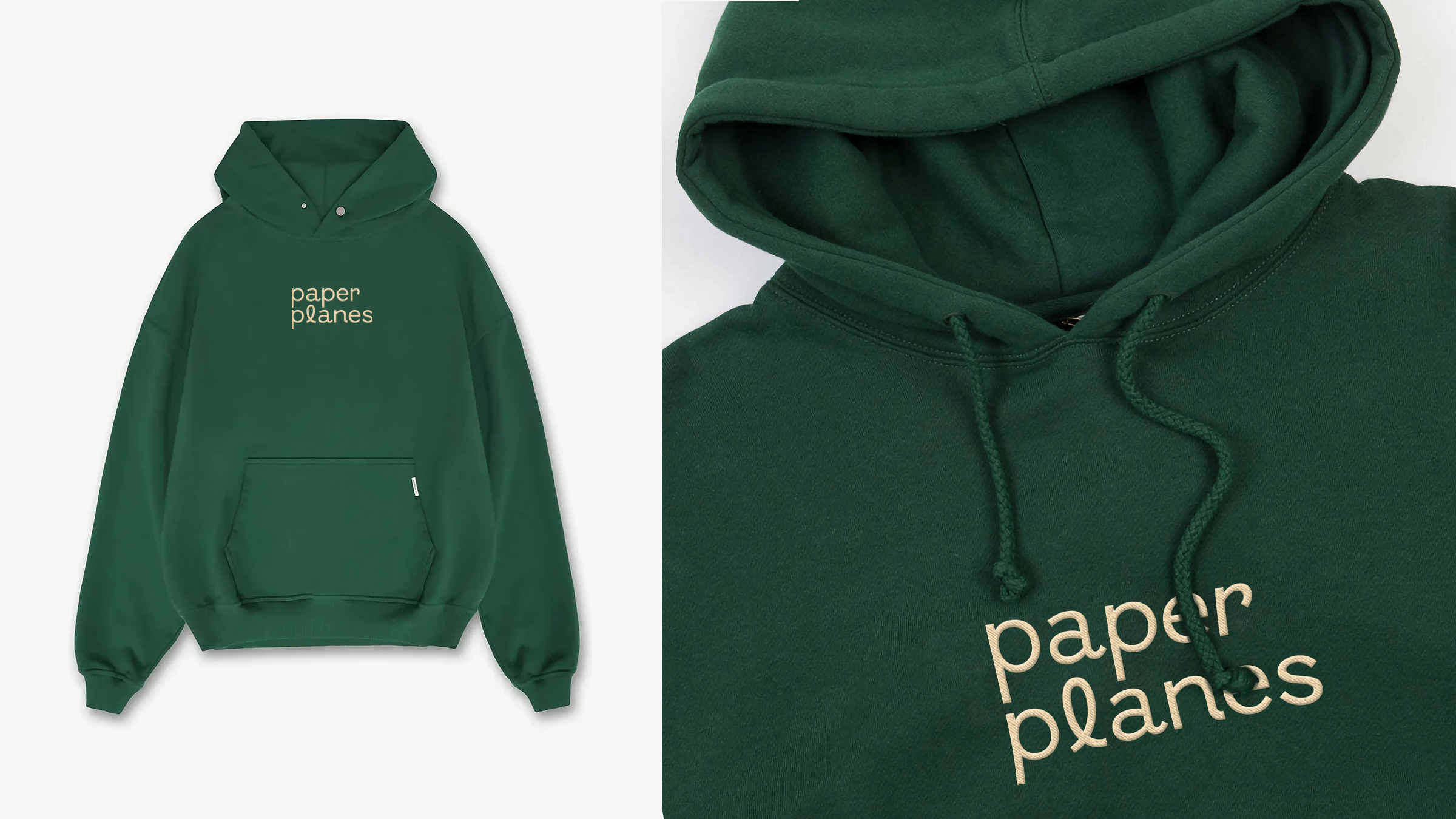 Paper Planes — фирменный стиль для бренда душевных подарков — Изображение №8 — Брендинг на Dprofile