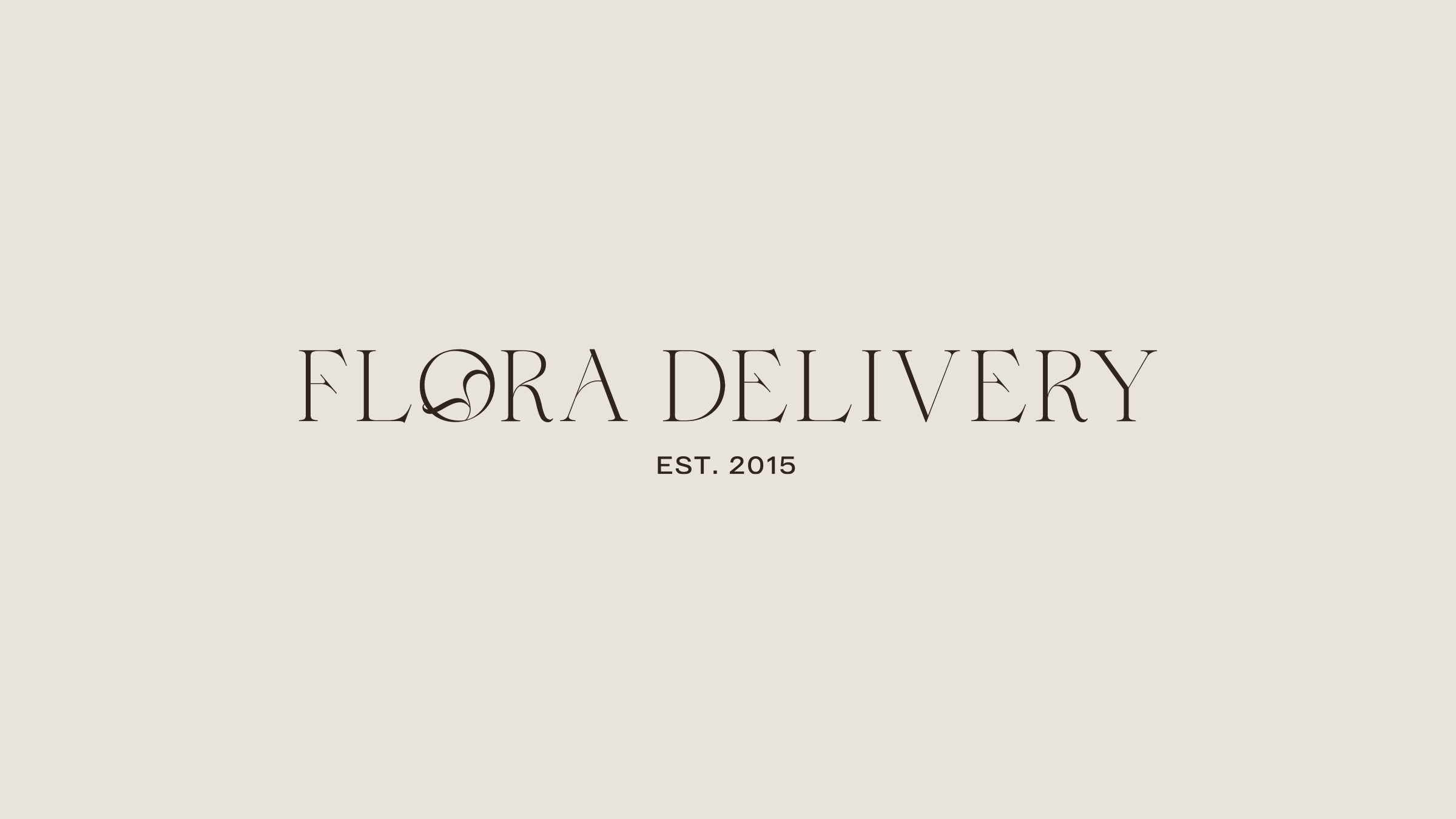 FLORA DELIVERY - ребрендинг для сервиса доставки цветов — Изображение №2 — Брендинг на Dprofile