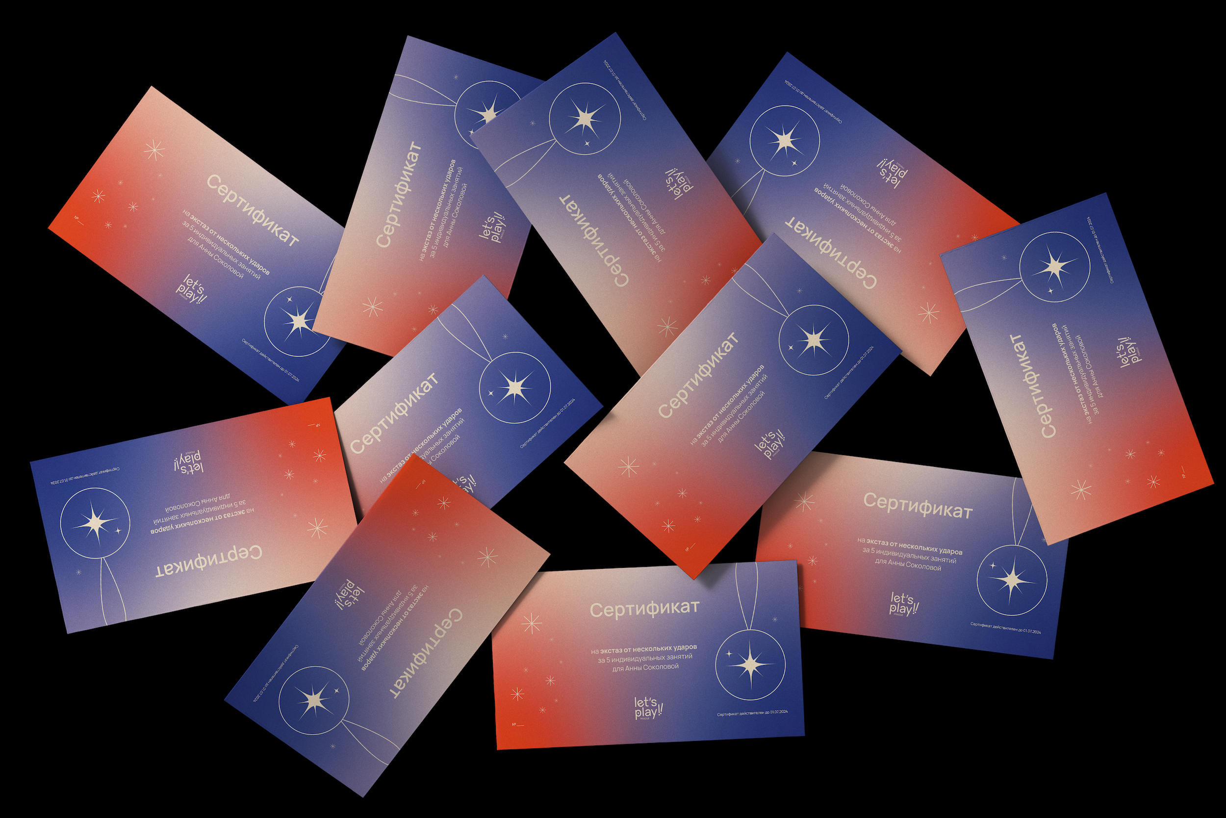 Let's play! - фирменный стиль школы барабанов — Изображение №8 — Брендинг на Dprofile