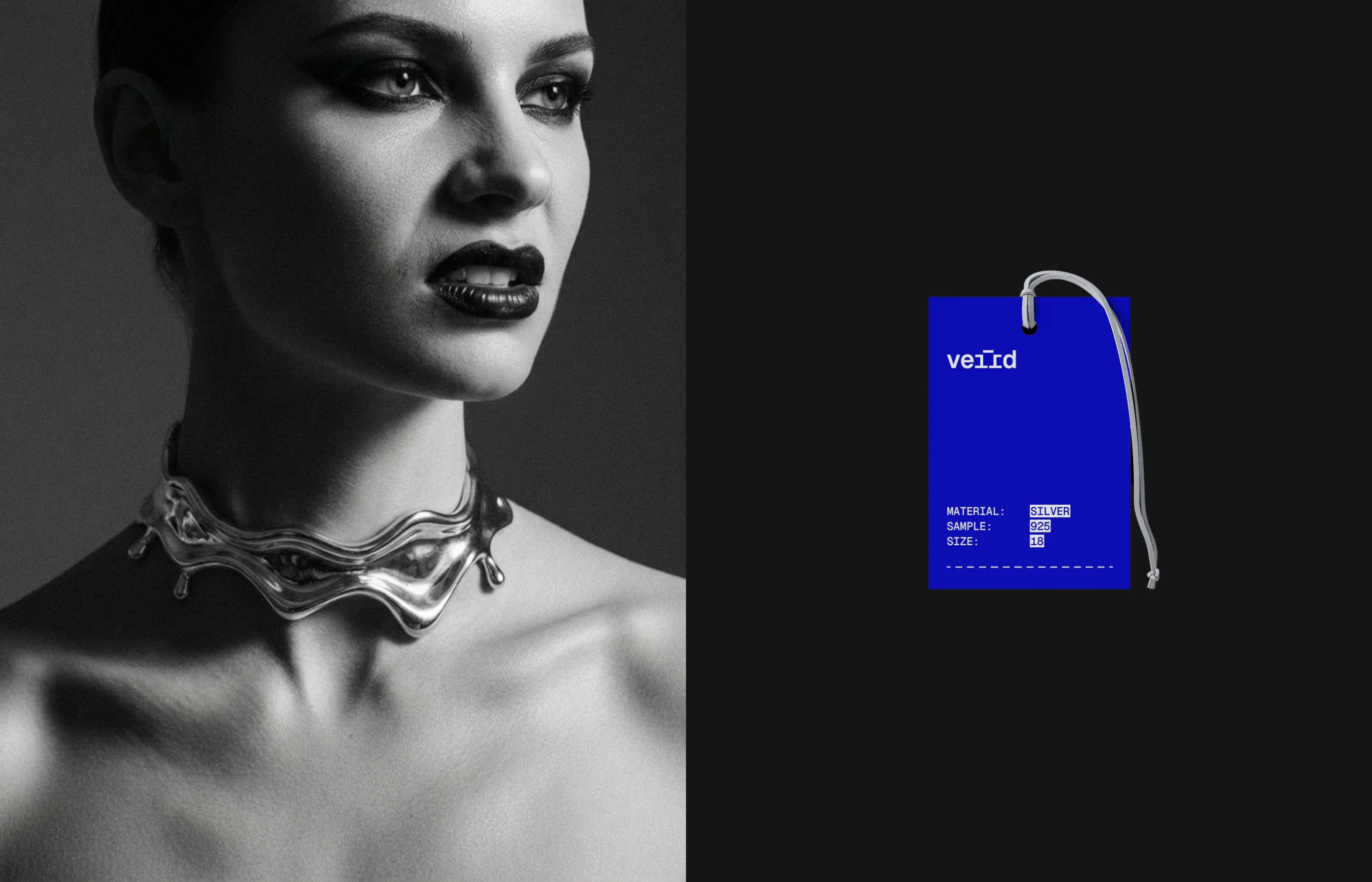 VEIRD Brand Identity — Изображение №3 — Брендинг на Dprofile