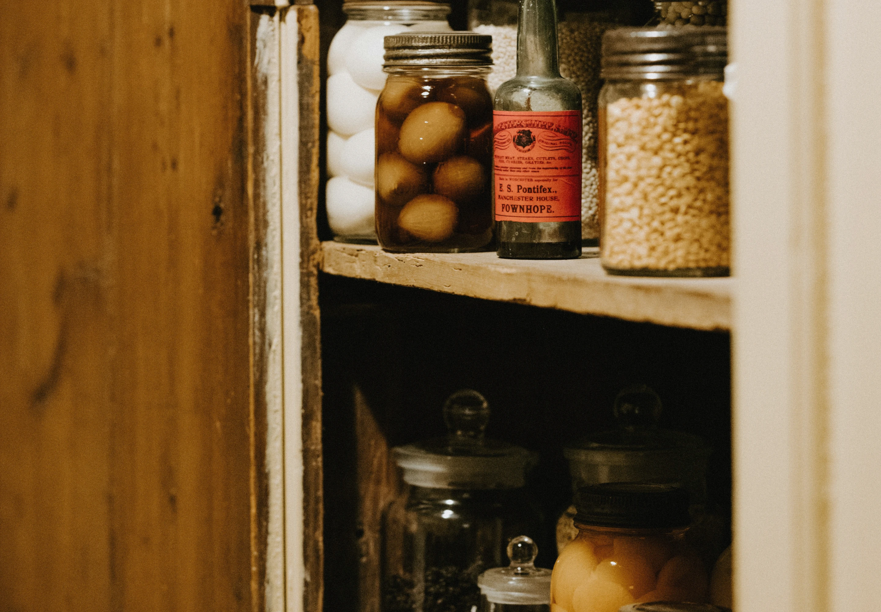 Nonnas — Identity Italian restaurant — Изображение №3 — Брендинг на Dprofile