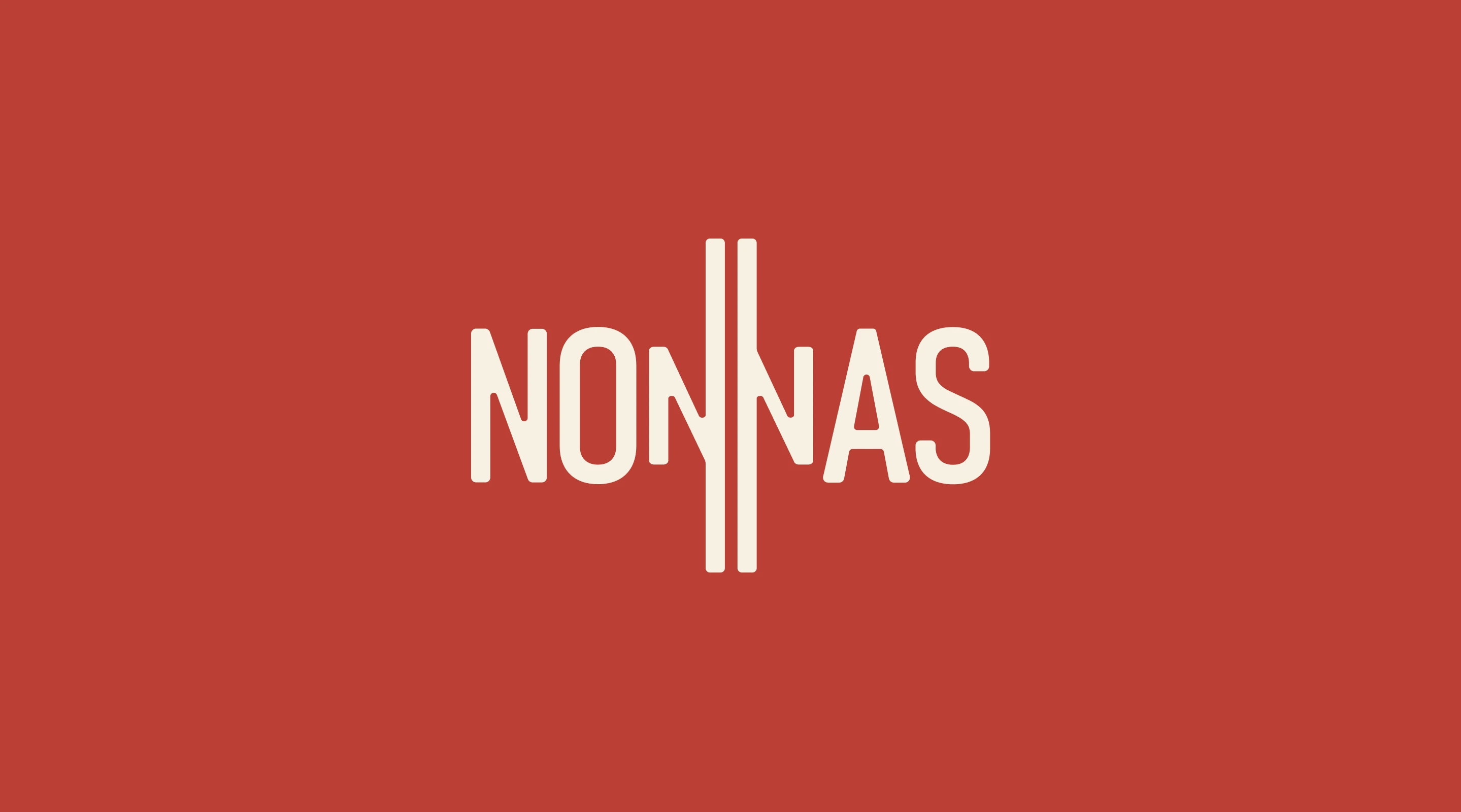 Nonnas — Identity Italian restaurant — Изображение №4 — Брендинг на Dprofile