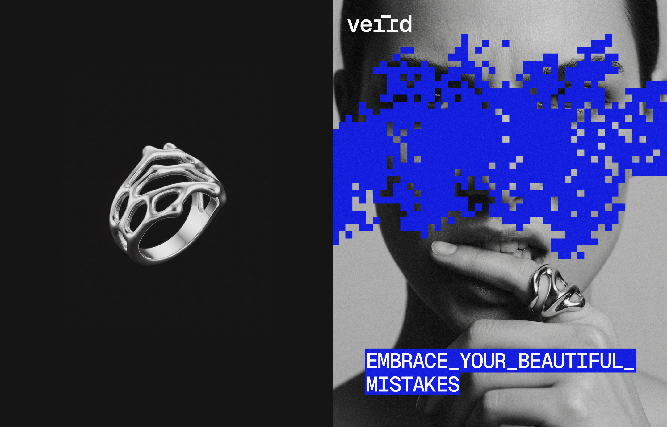 VEIRD Brand Identity — Изображение №15 — Брендинг на Dprofile