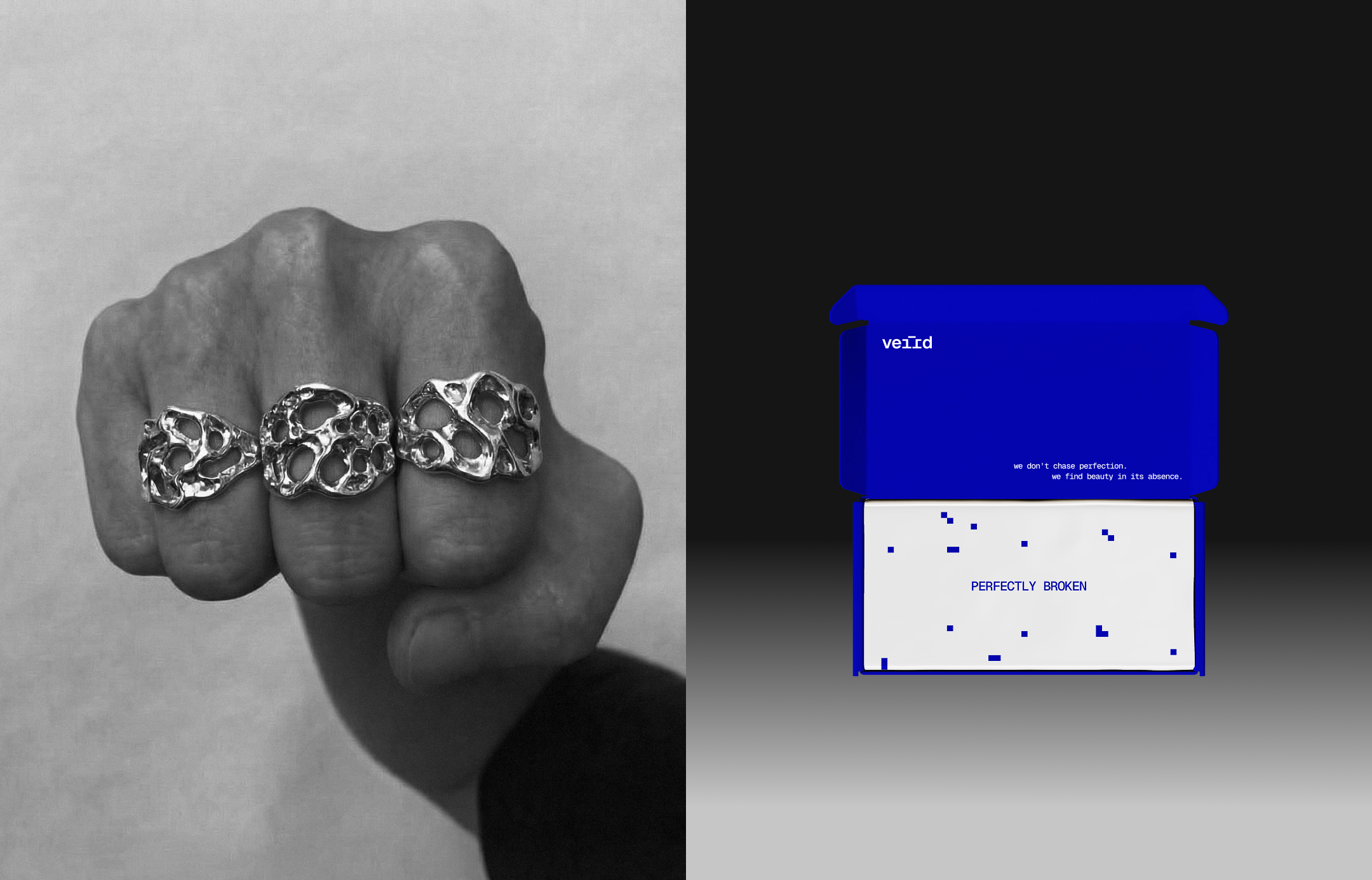 VEIRD Brand Identity — Изображение №17 — Брендинг на Dprofile