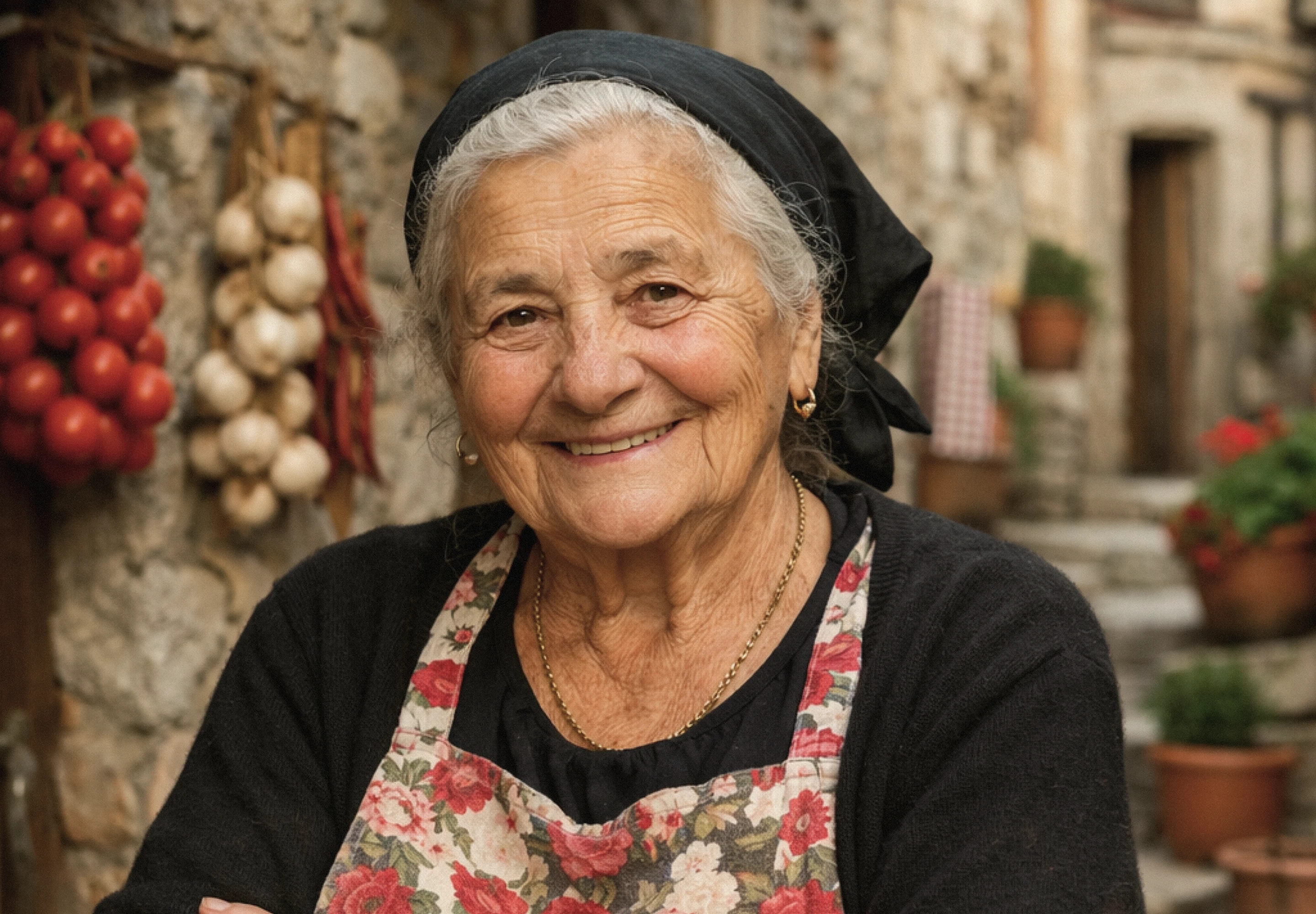 Nonnas — Identity Italian restaurant — Изображение №2 — Брендинг на Dprofile