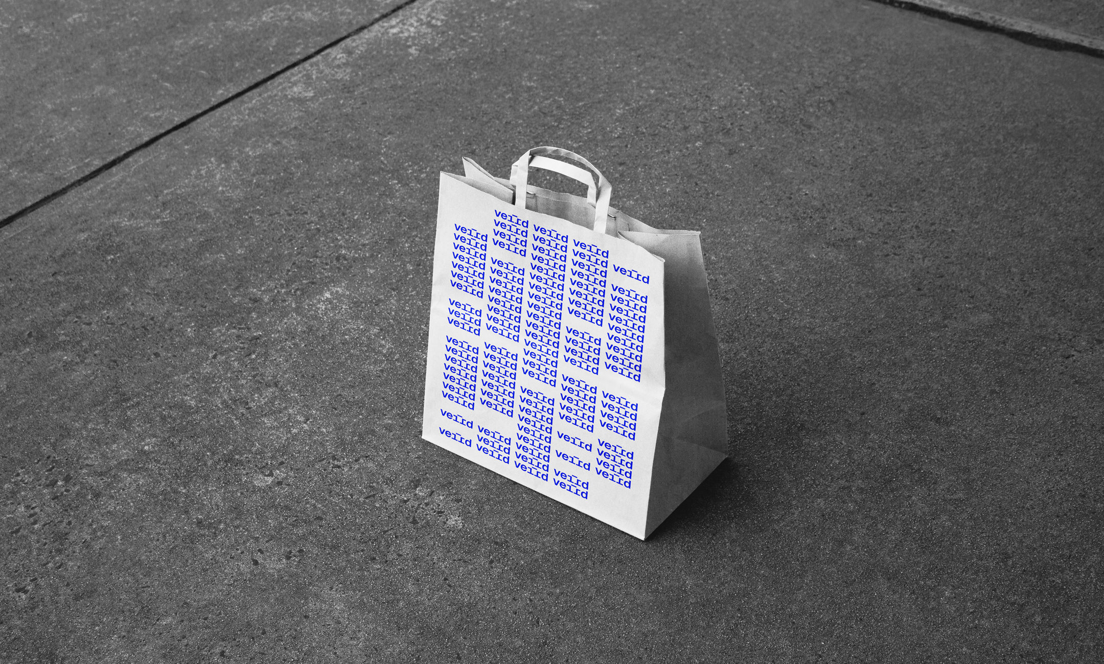 VEIRD Brand Identity — Изображение №16 — Брендинг на Dprofile