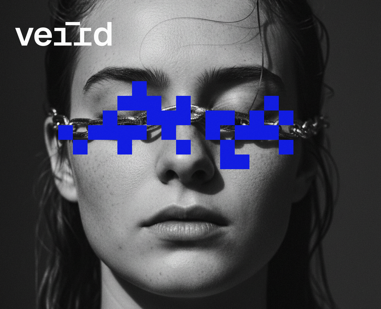 VEIRD Brand Identity на Dprofile