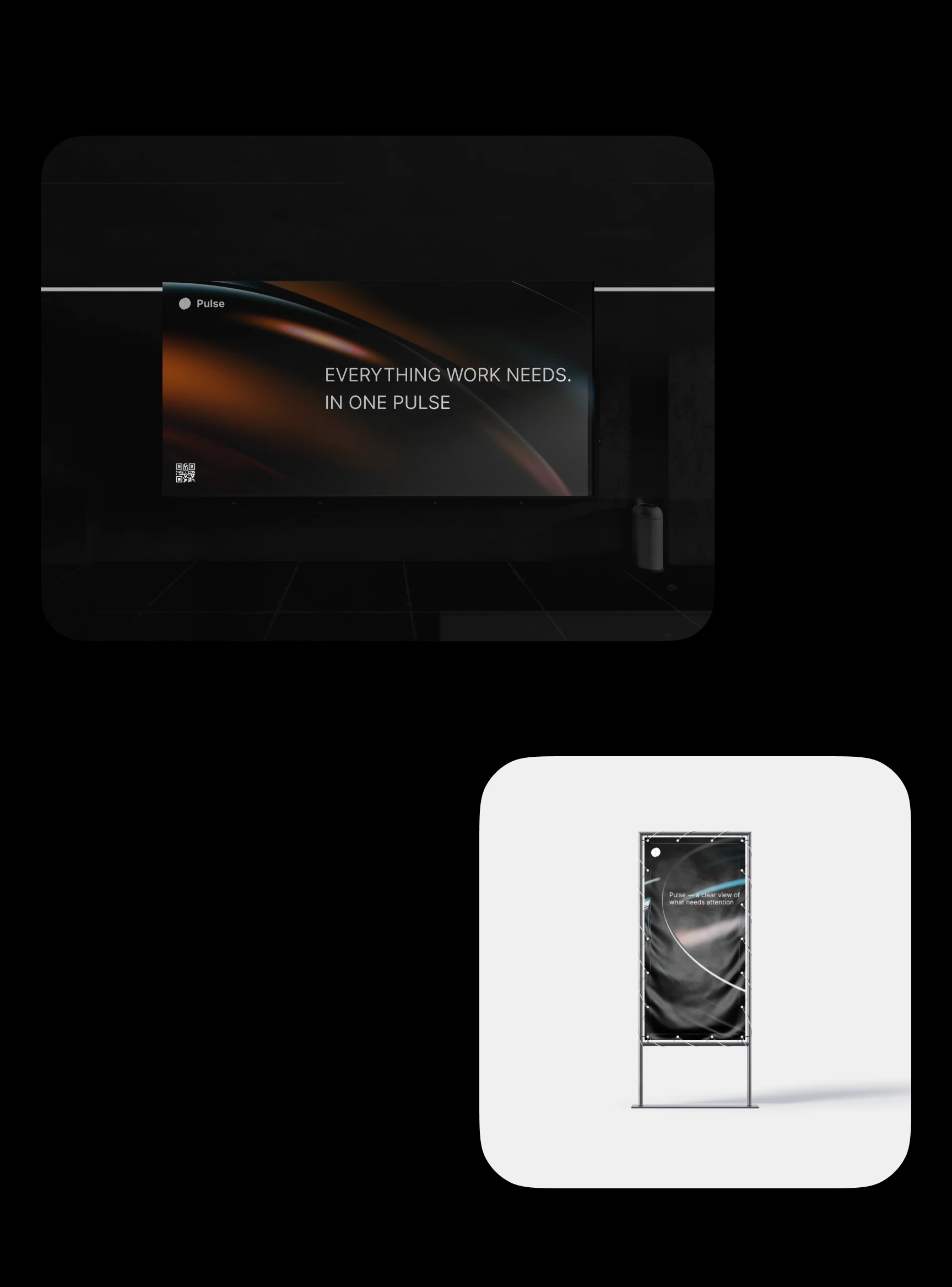 Pulse. Дашборд сотрудника для корпоративной экосистемы — Изображение №14 — Интерфейсы на Dprofile