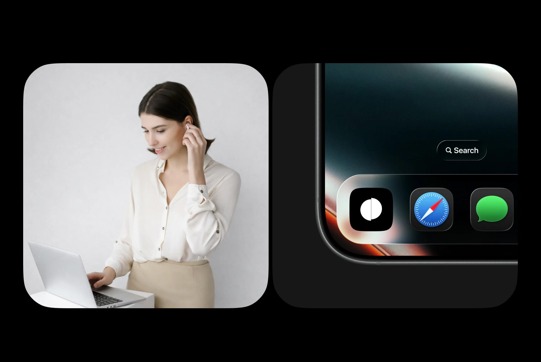 Pulse. Дашборд сотрудника для корпоративной экосистемы — Изображение №3 — Интерфейсы на Dprofile