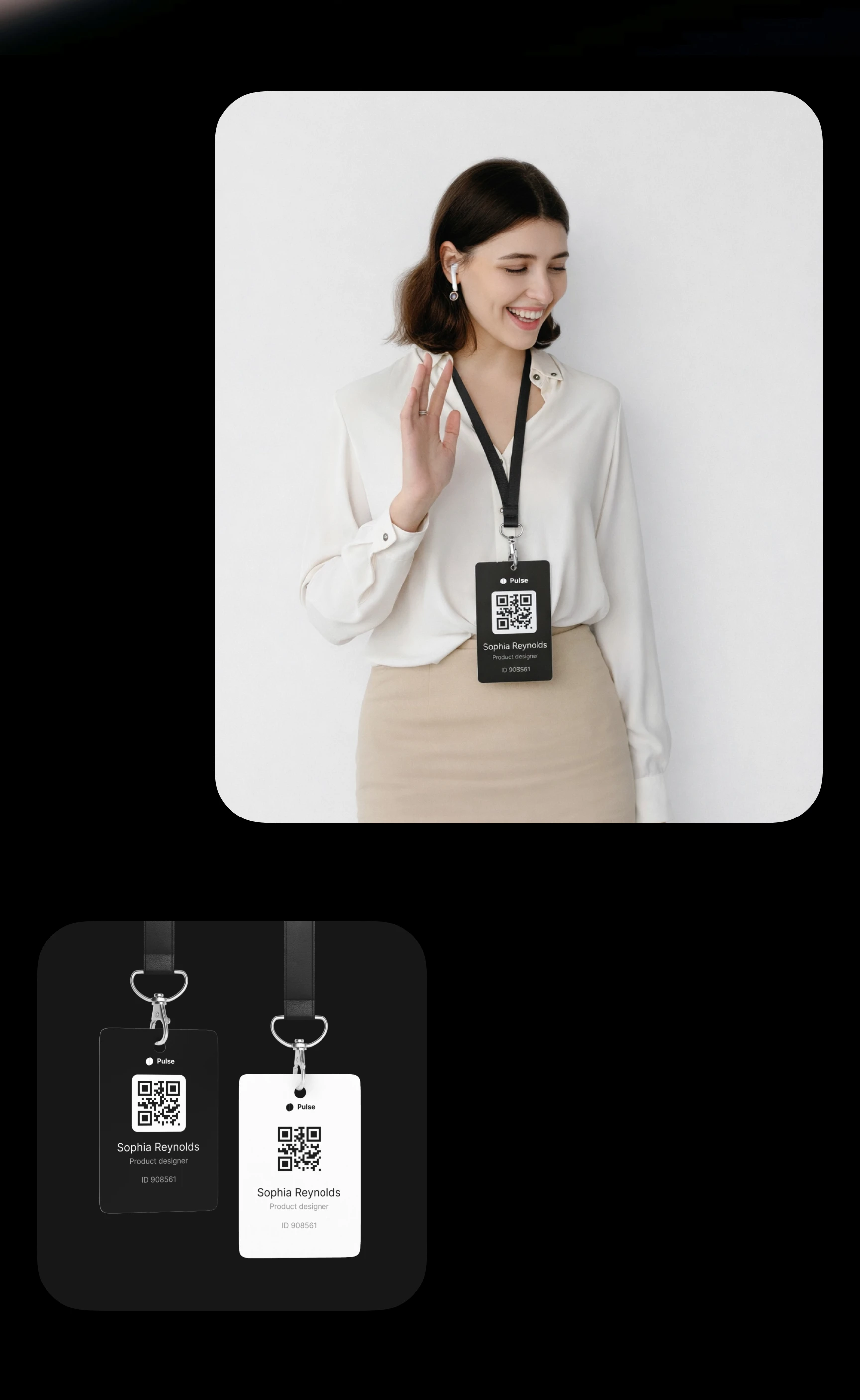 Pulse. Дашборд сотрудника для корпоративной экосистемы — Изображение №7 — Интерфейсы на Dprofile