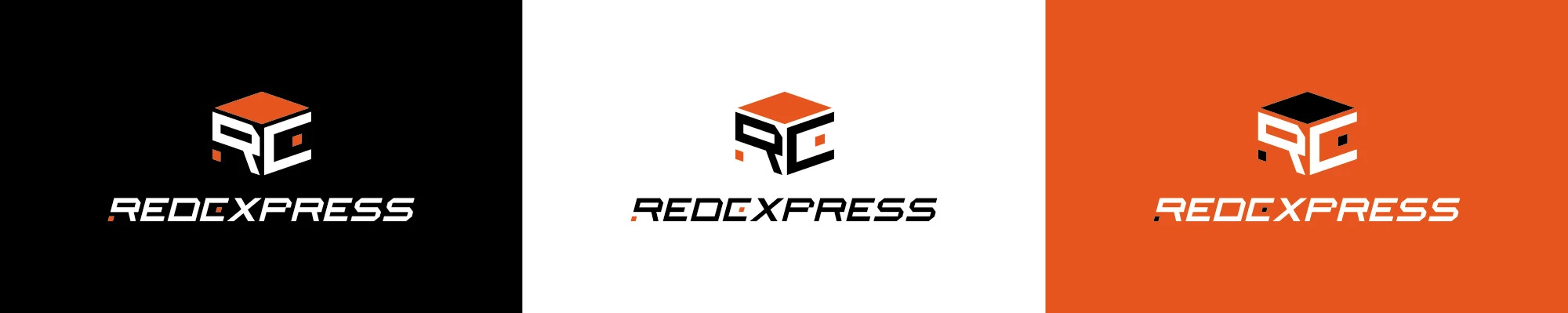Фирменный стиль "REDEXPRESS" — Изображение №9 — Брендинг на Dprofile