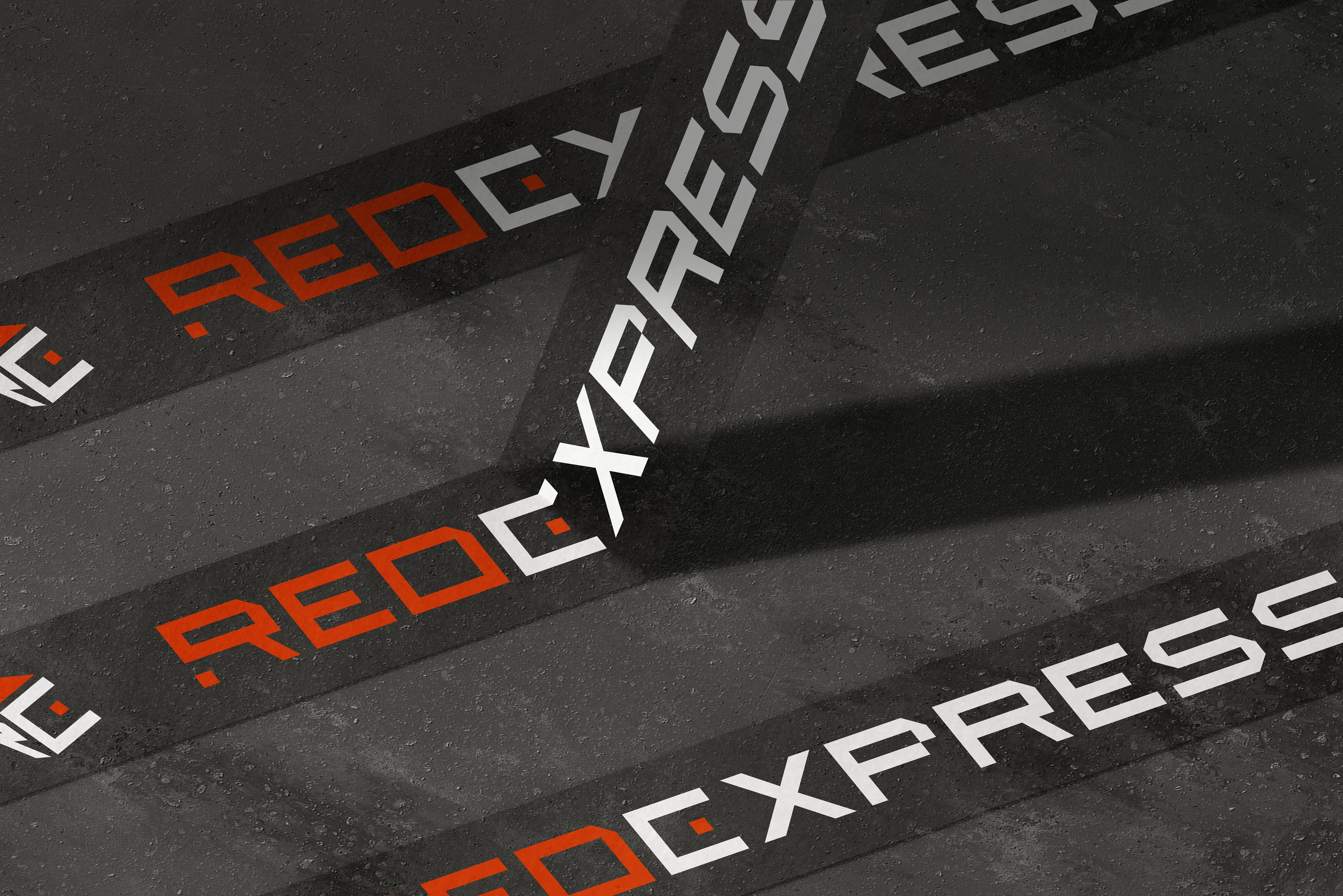 Фирменный стиль "REDEXPRESS" — Изображение №12 — Брендинг на Dprofile