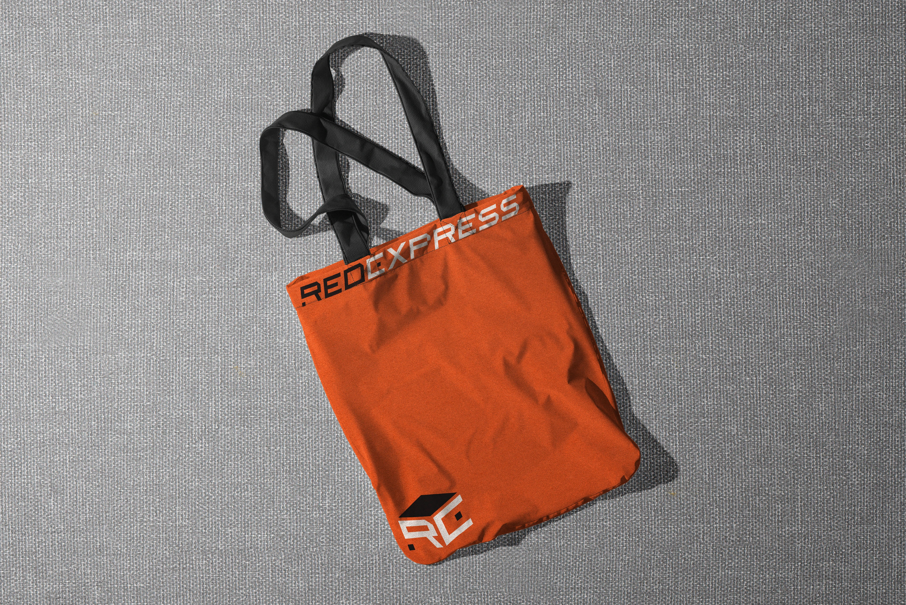 Фирменный стиль "REDEXPRESS" — Изображение №7 — Брендинг на Dprofile