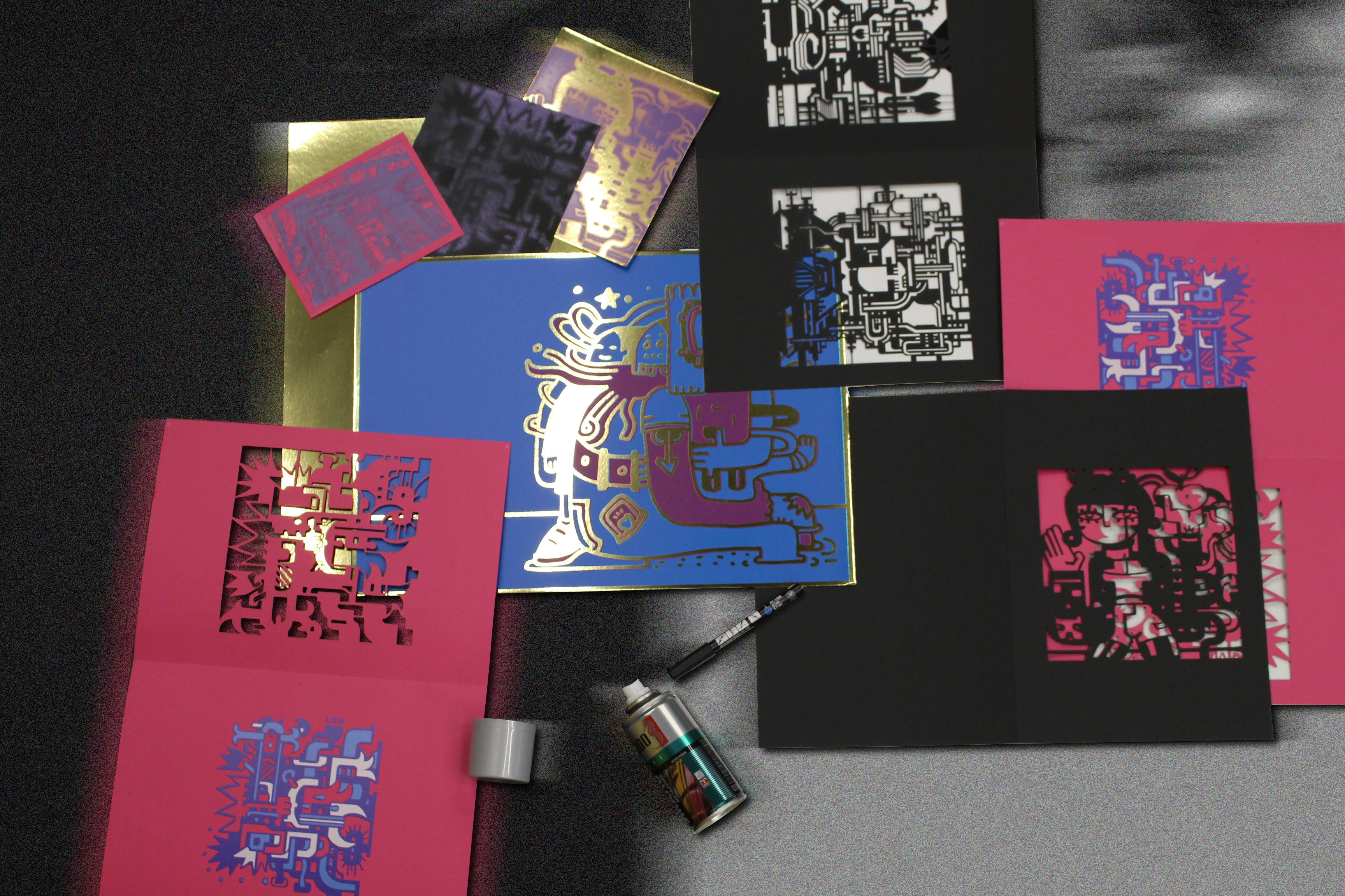 Фирменный стиль "Бренд Тхоренко" — Изображение №6 — Брендинг на Dprofile