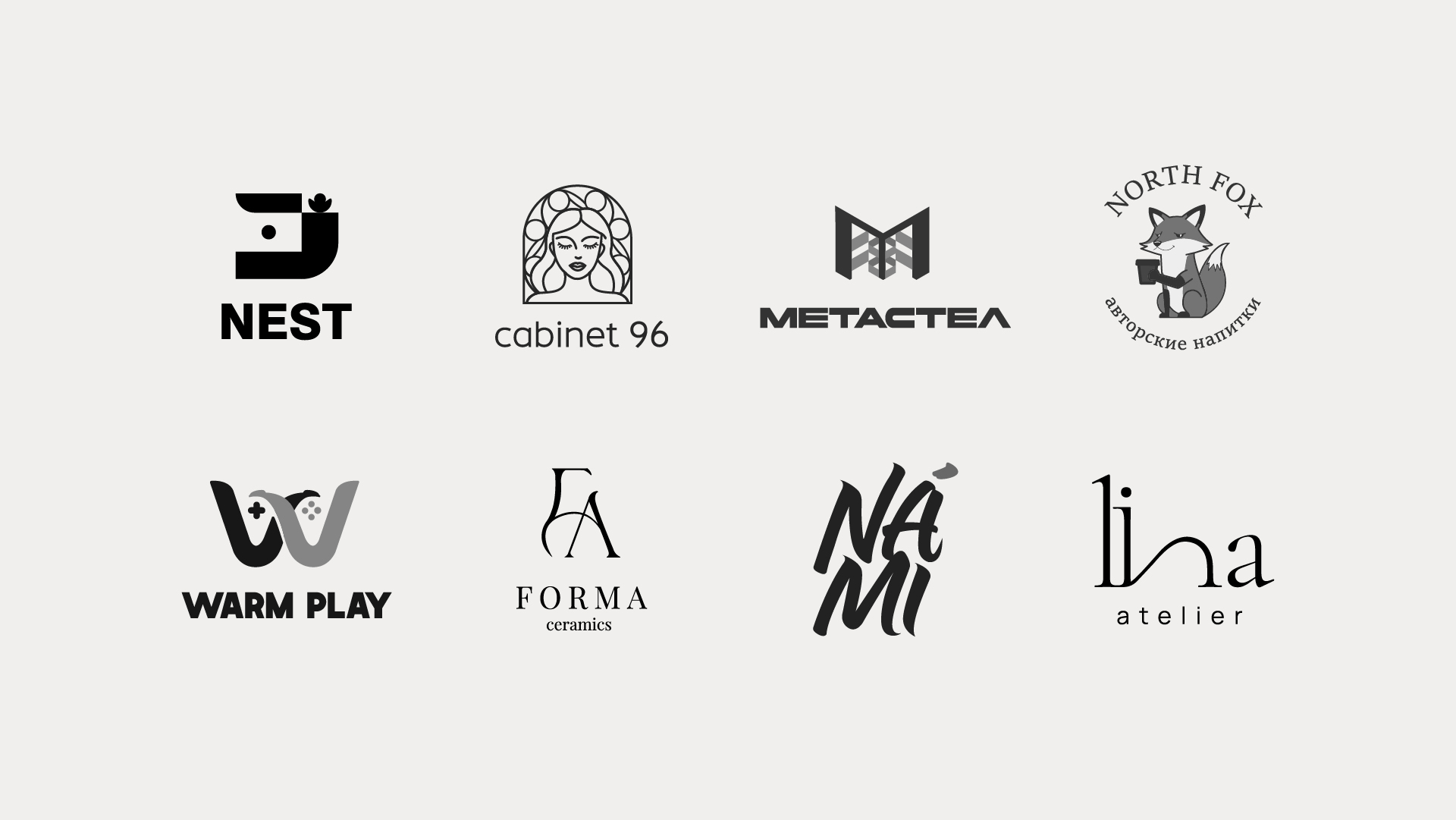 LOGOFOLIO — Изображение №2 — Брендинг, Графика на Dprofile