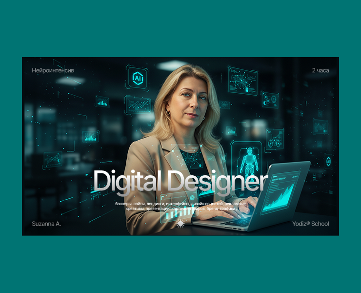 Главный экран в рамках Нейроинтенсива на Dprofile