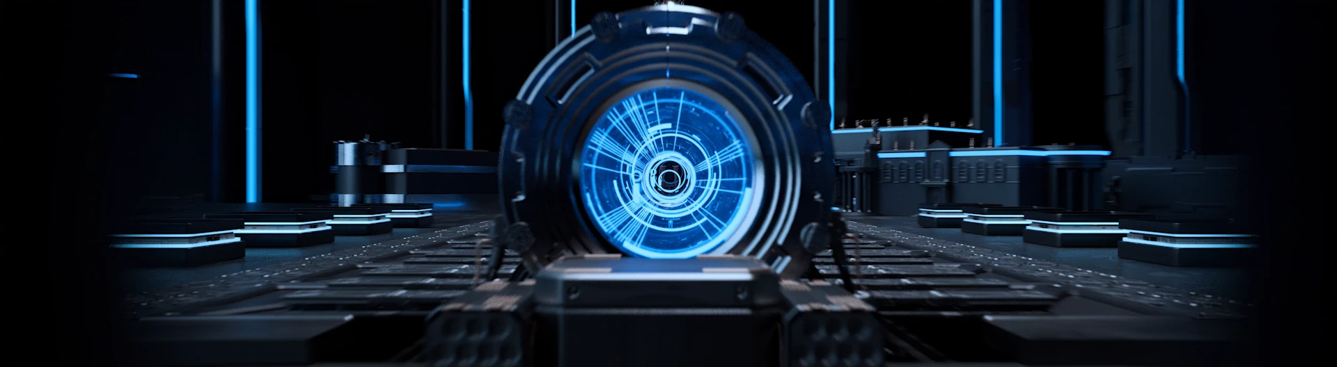 Intro "RUSSIA. Together we create the future» | SPIEF — Изображение №9 — Иллюстрация, 3D на Dprofile