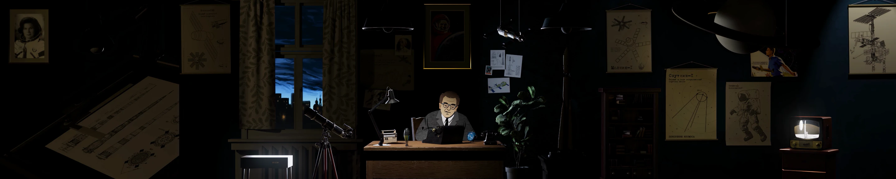 Симпозиум "Создавая будущее" — Изображение №12 — Иллюстрация, 3D на Dprofile