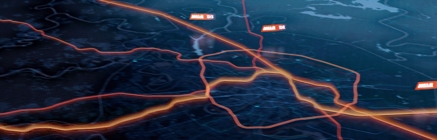 Moscow transport infrastructure | NC "RUSSIA" — Изображение №8 — 3D, Анимация на Dprofile