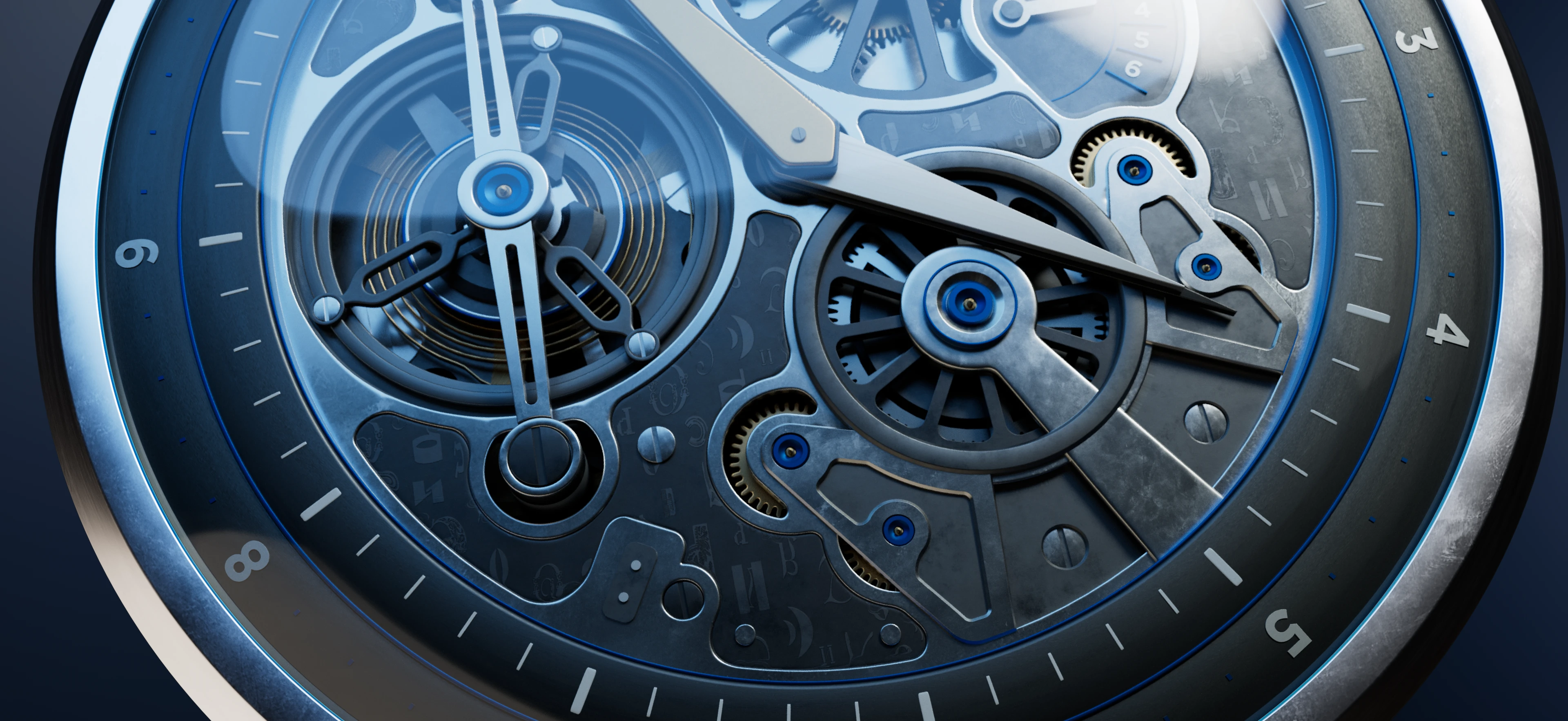 Intro "RUSSIA. Together we create the future» | SPIEF — Изображение №4 — Иллюстрация, 3D на Dprofile