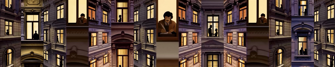 Симпозиум "Создавая будущее" — Изображение №9 — Иллюстрация, 3D на Dprofile