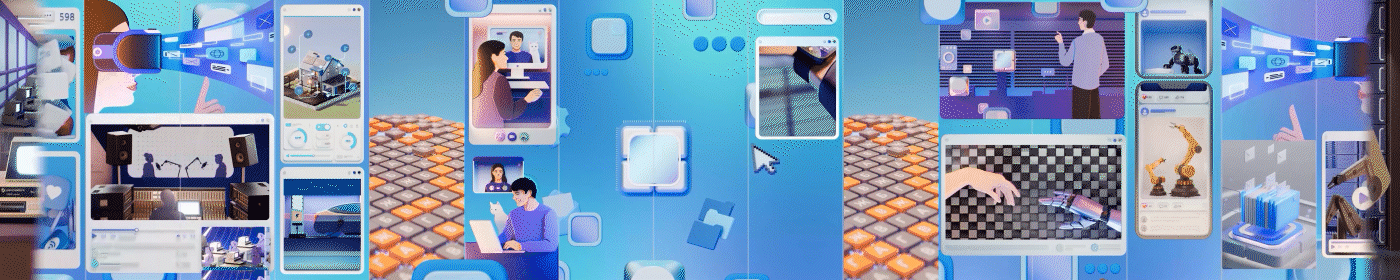 Симпозиум "Создавая будущее" — Изображение №17 — Иллюстрация, 3D на Dprofile