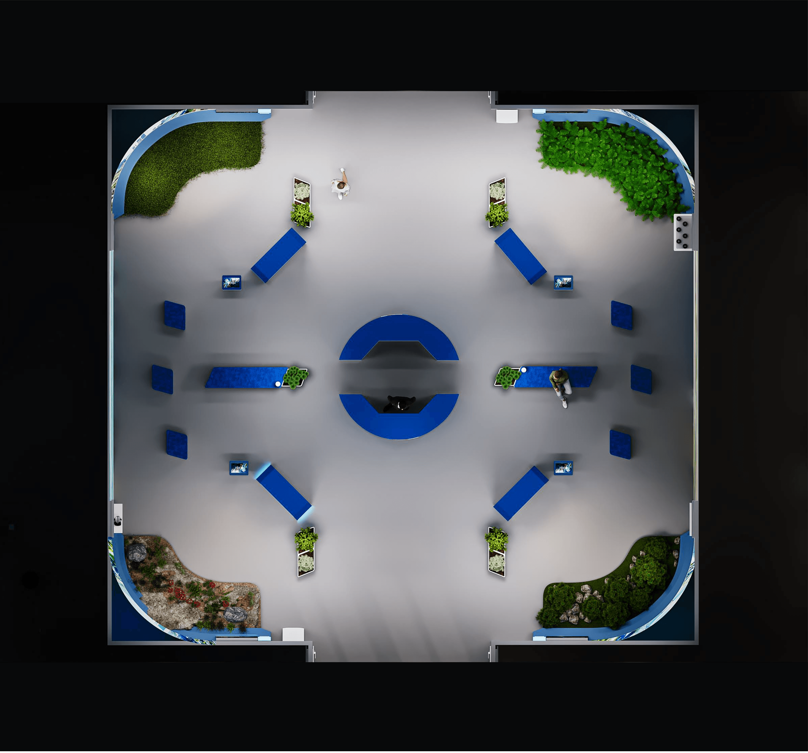 THE FAR EAST | WEF-2024 — Изображение №3 — Иллюстрация, Анимация на Dprofile