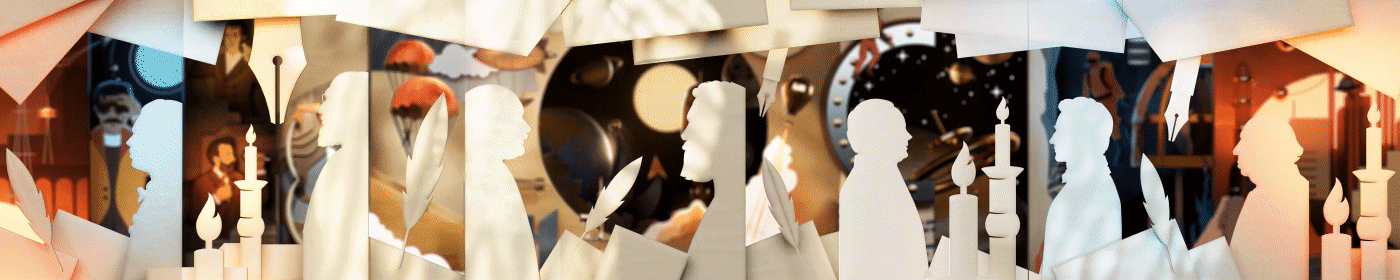 Симпозиум "Создавая будущее" — Изображение №7 — Иллюстрация, 3D на Dprofile