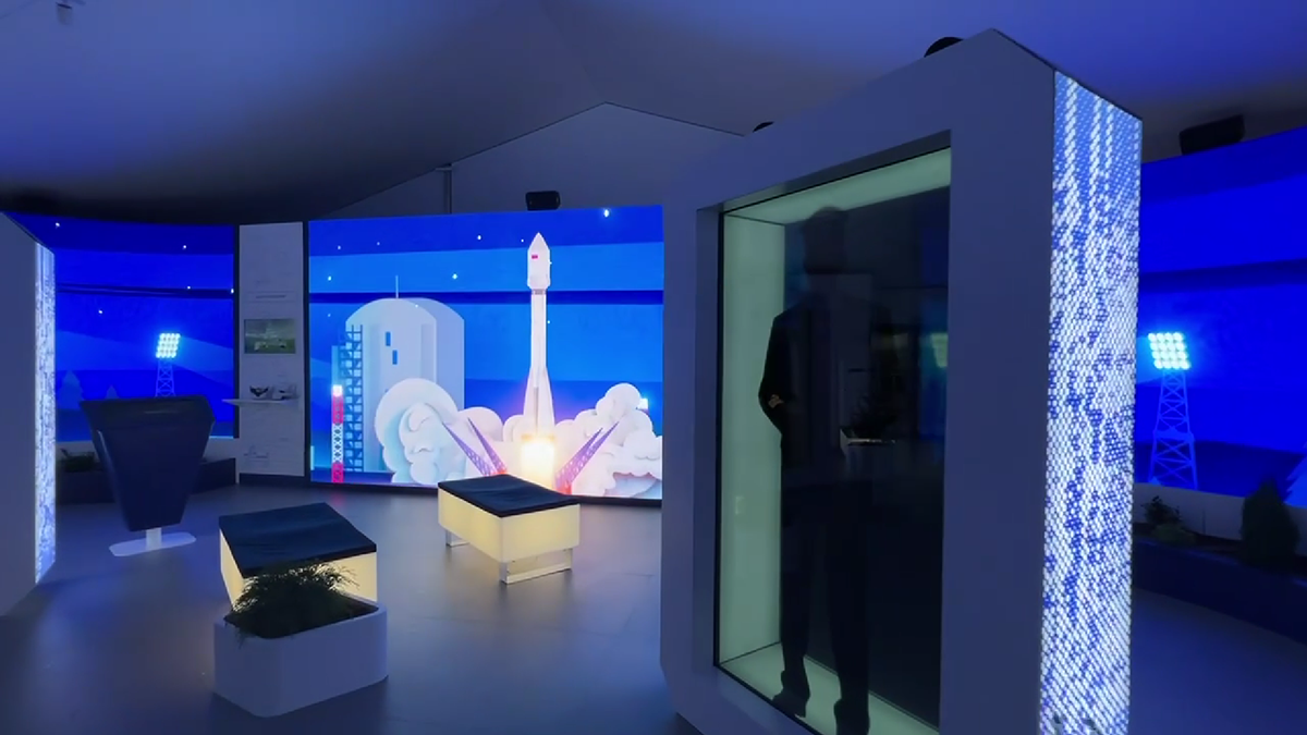 THE FAR EAST | WEF-2024 — Изображение №6 — Иллюстрация, Анимация на Dprofile