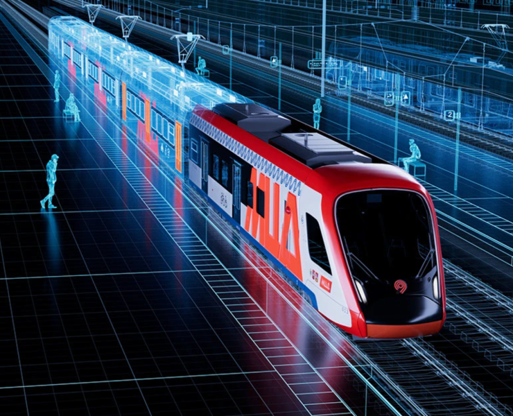 Moscow transport infrastructure | NC "RUSSIA" на Dprofile