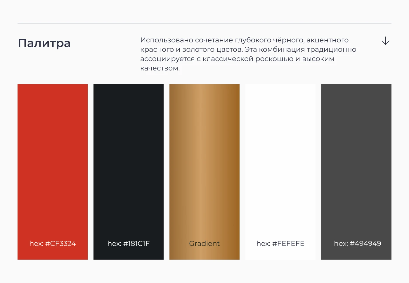 Разработка сайта для бренда «Адмирал» — Изображение №5 — Интерфейсы на Dprofile