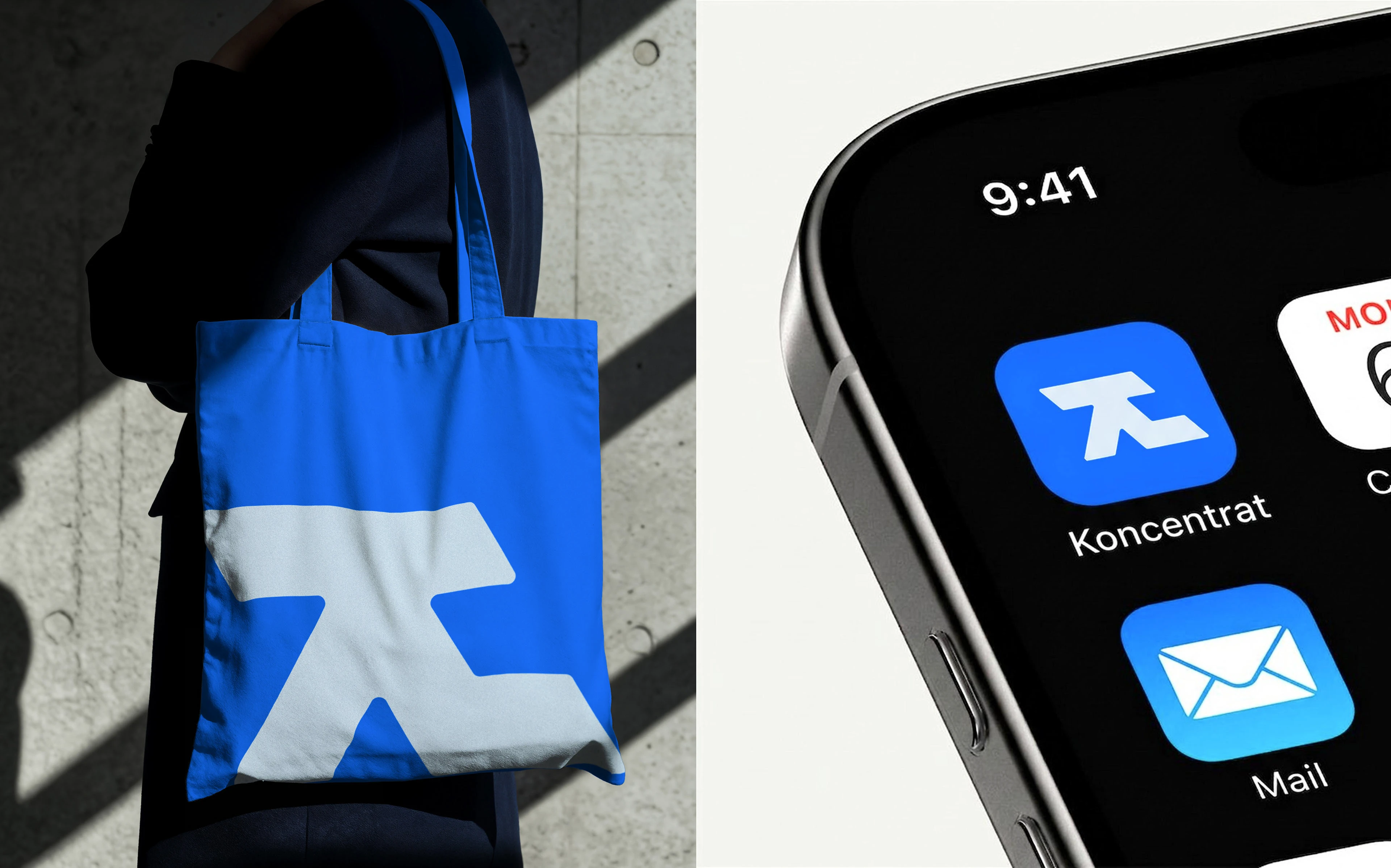 Концентрат | Айдентика — Изображение №8 — Брендинг на Dprofile