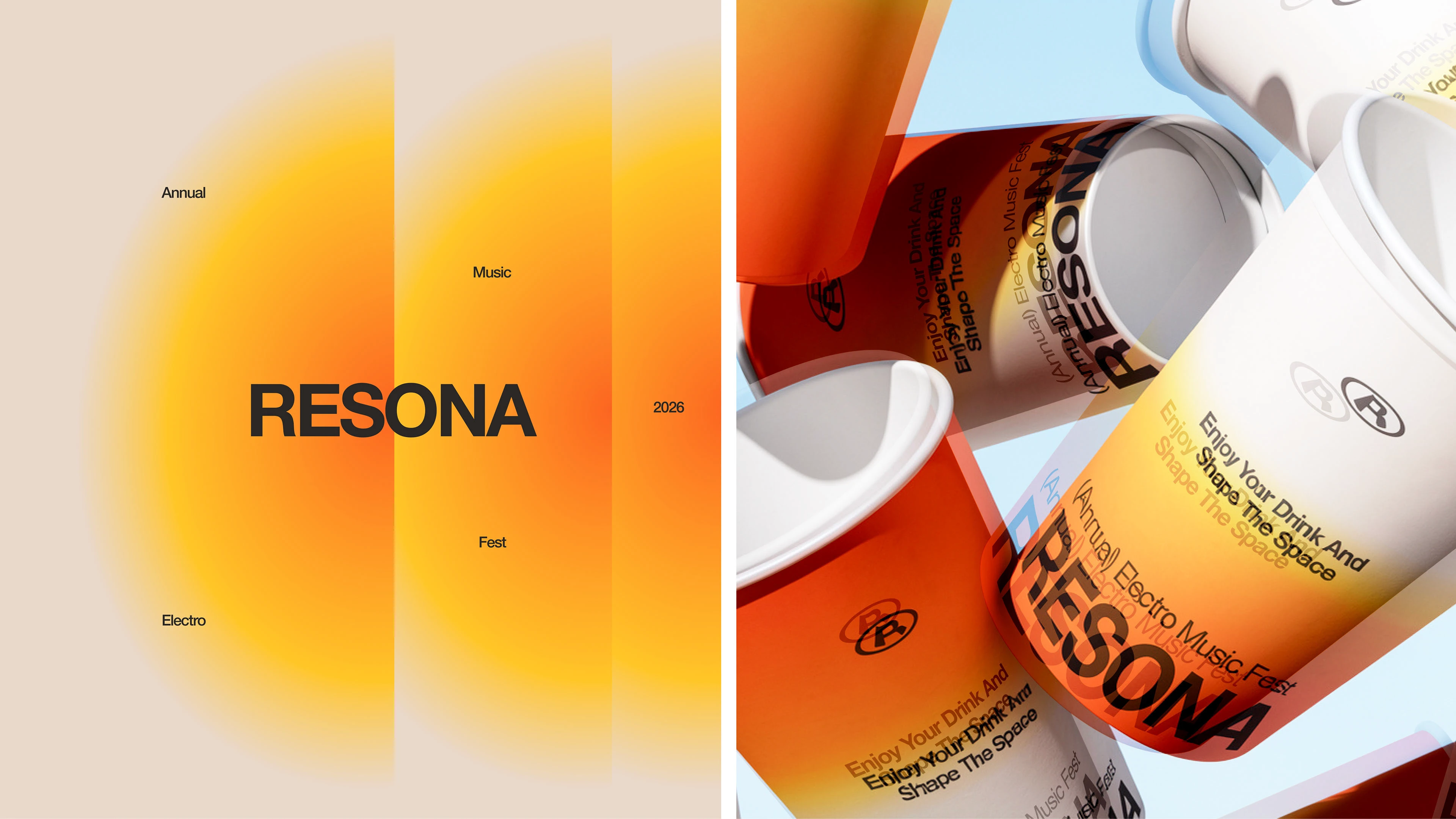 Айдентика | Ресона — Изображение №9 — Брендинг, Маркетинг на Dprofile