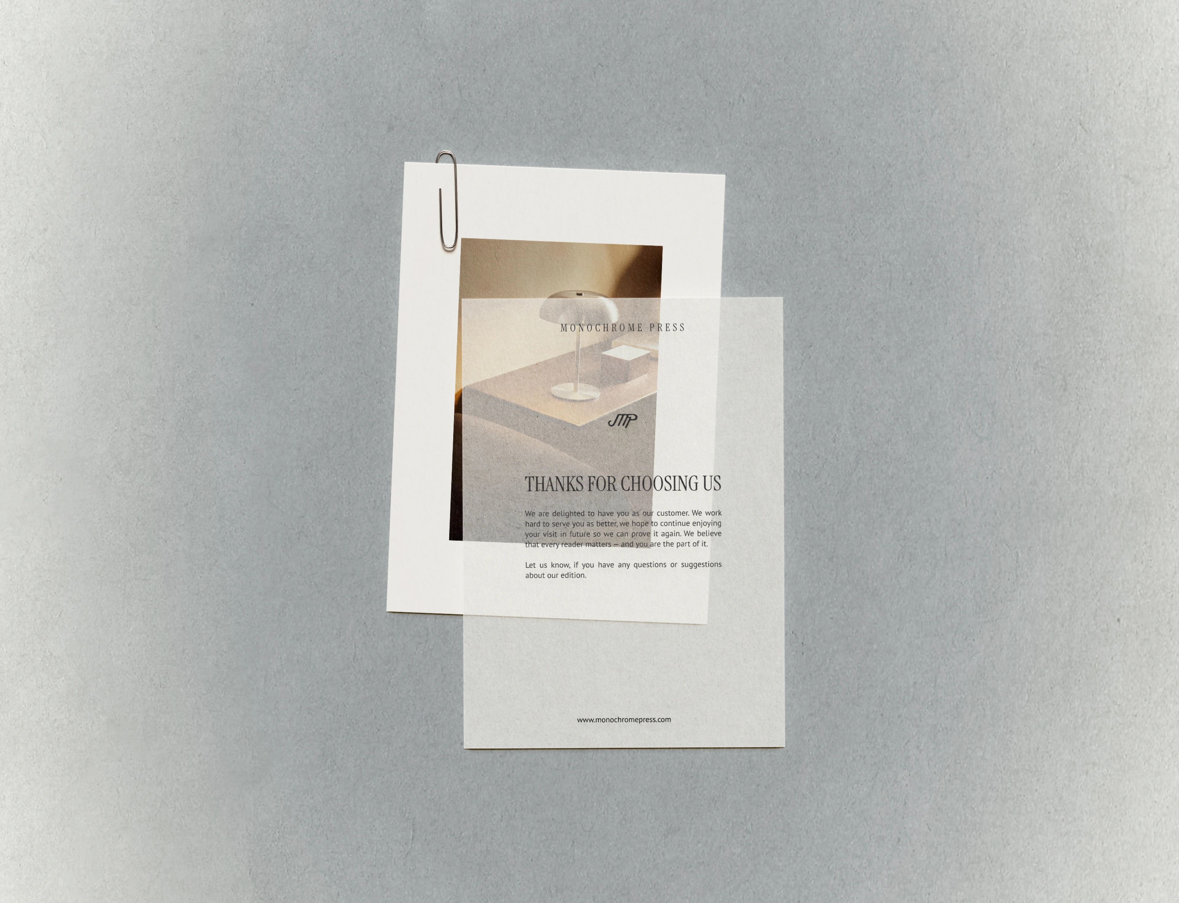 Monochrome Press — Изображение №13 — Брендинг на Dprofile
