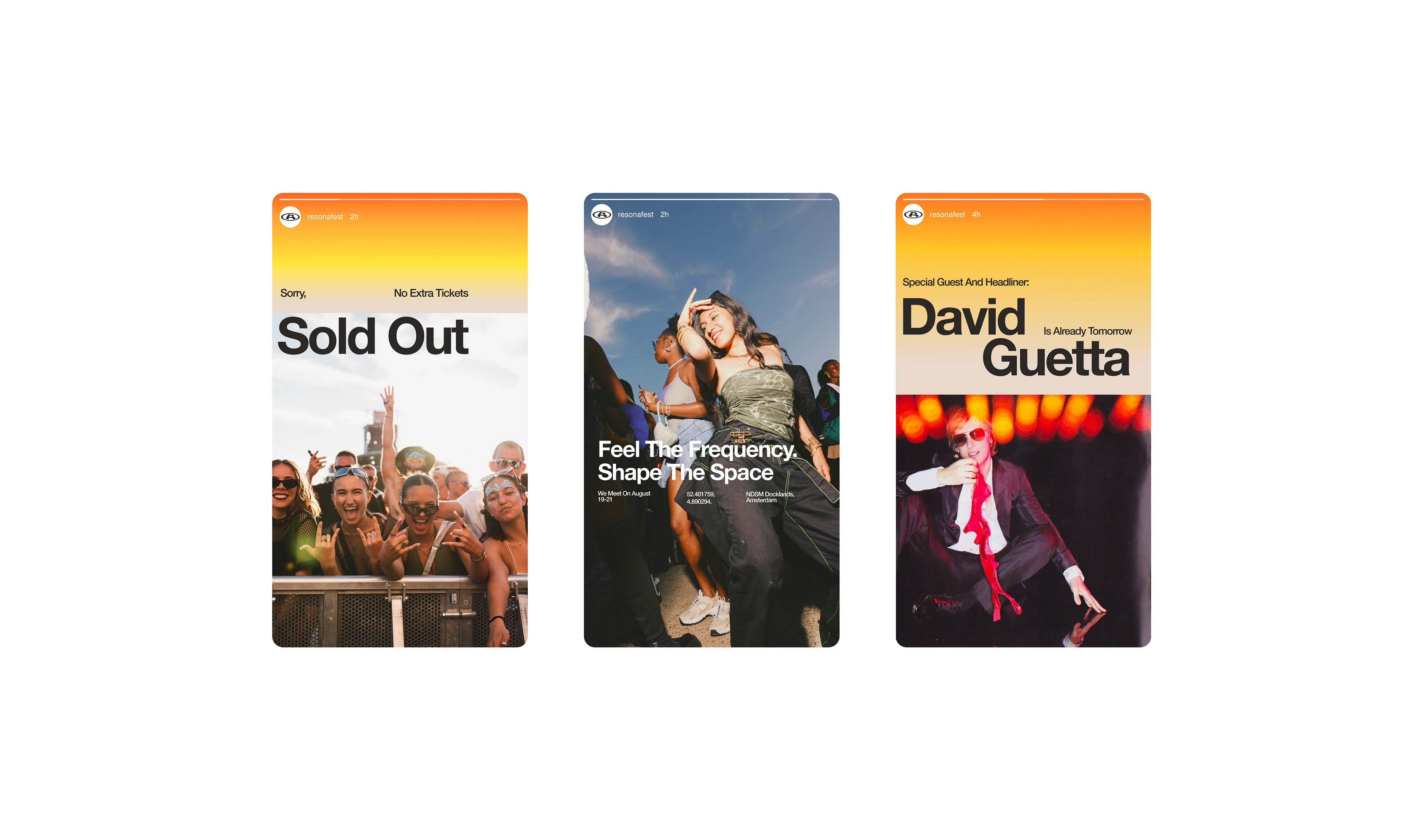 Айдентика | Ресона — Изображение №8 — Брендинг, Маркетинг на Dprofile