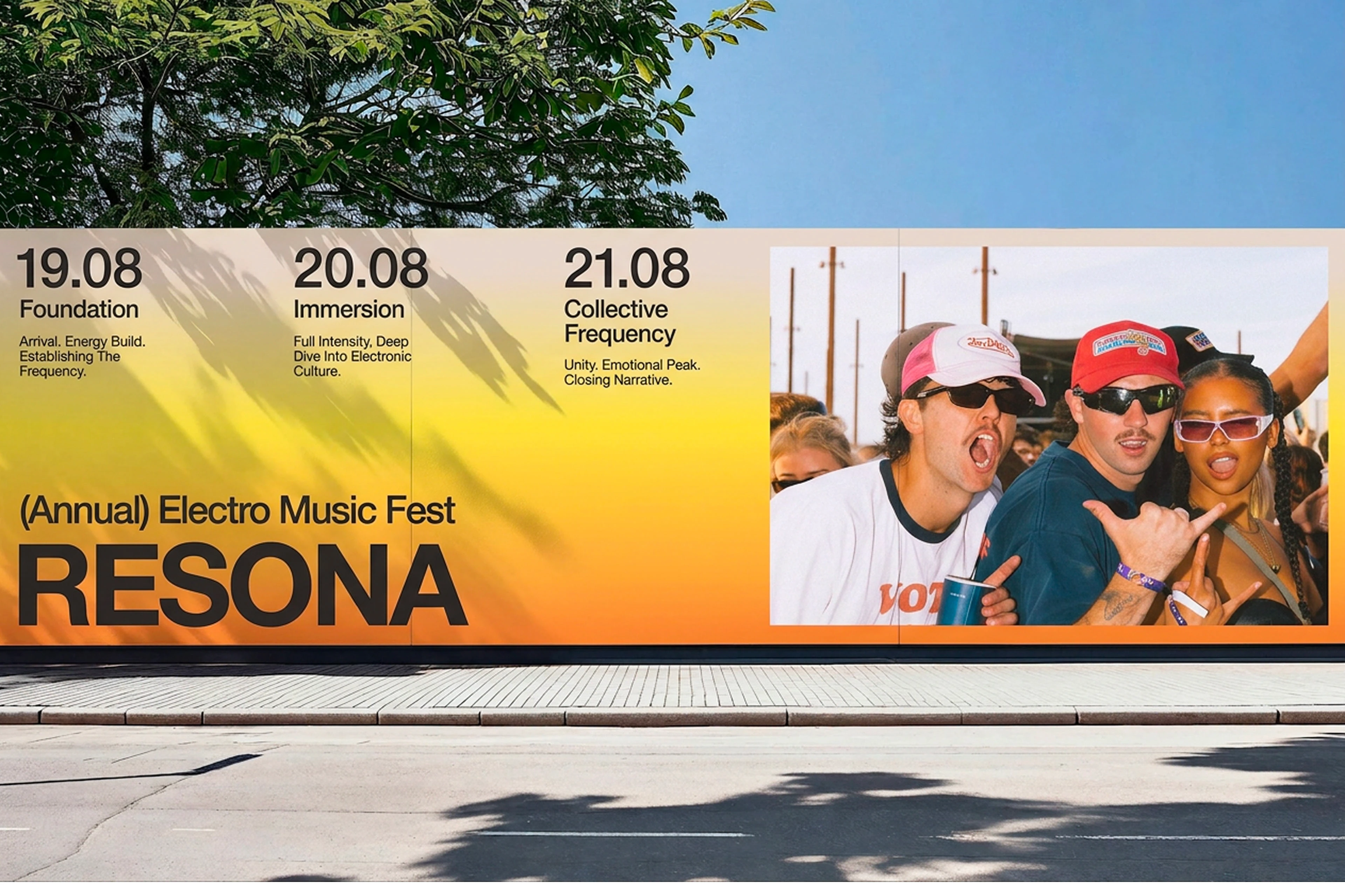 Айдентика | Ресона — Изображение №3 — Брендинг, Маркетинг на Dprofile