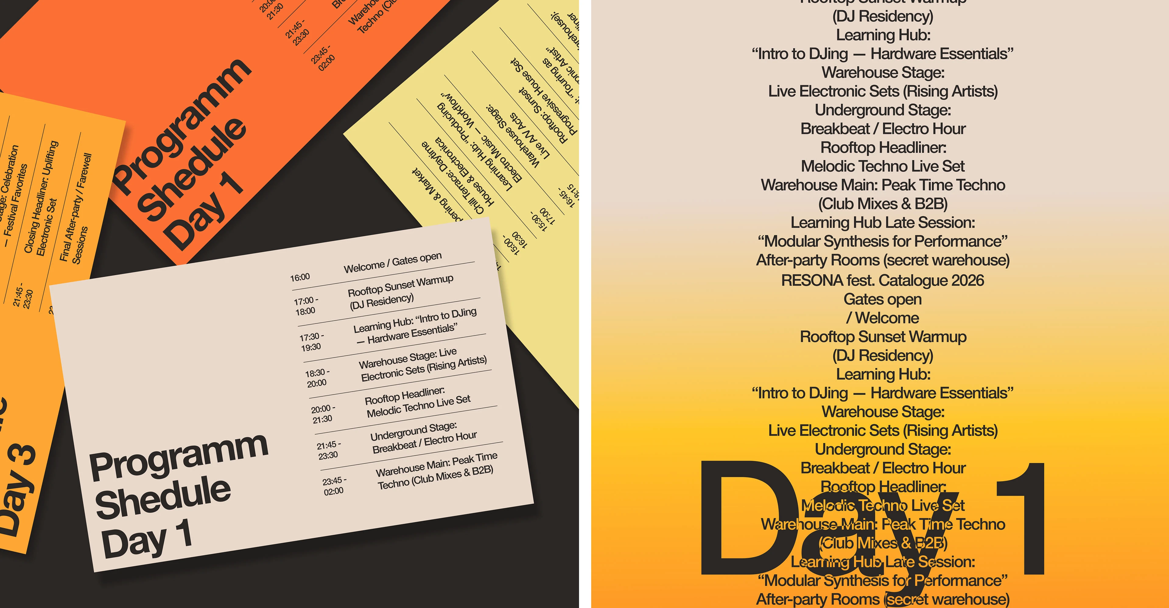 Айдентика | Ресона — Изображение №7 — Брендинг, Маркетинг на Dprofile