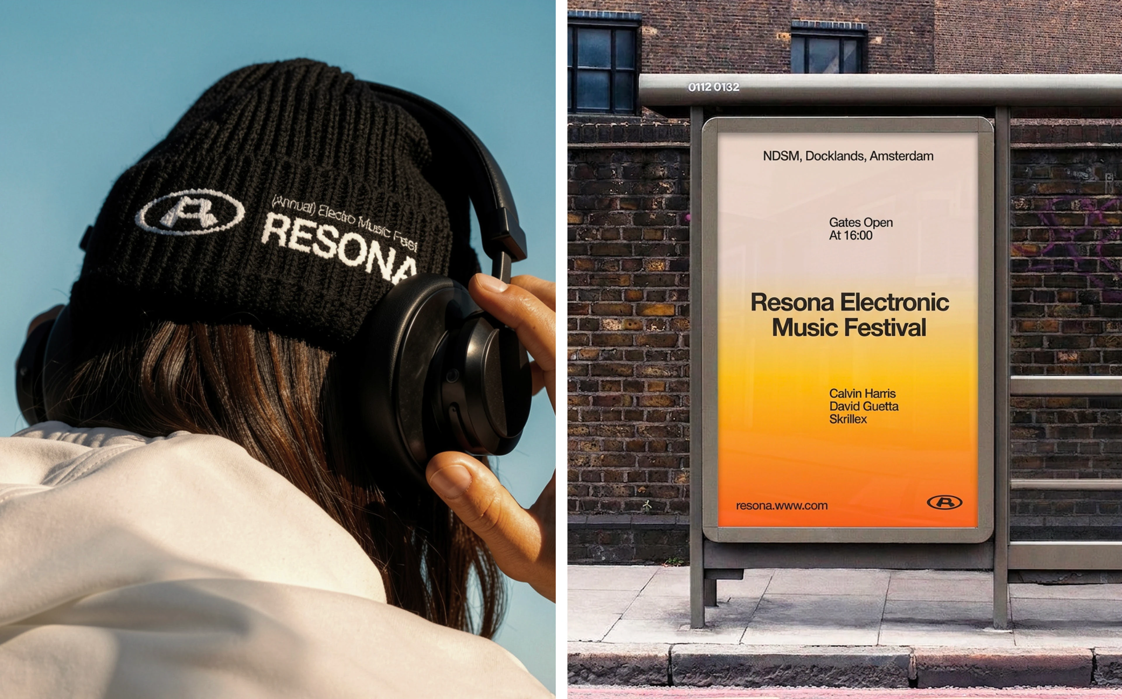 Айдентика | Ресона — Изображение №4 — Брендинг, Маркетинг на Dprofile