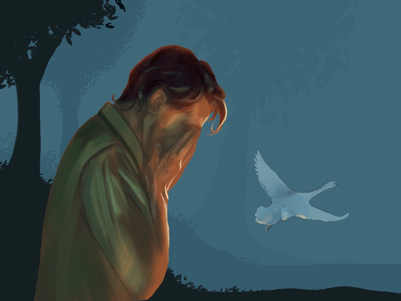 Царевна-лягушка — Изображение №8 — Анимация на Dprofile