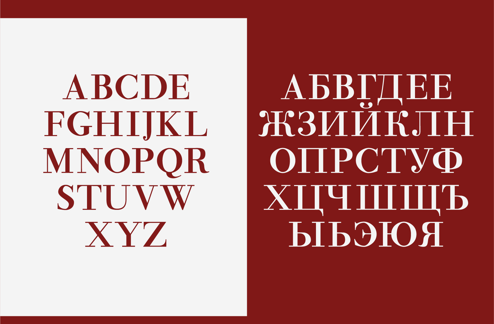 шрифт BodoniOli — Изображение №3 — Графика на Dprofile