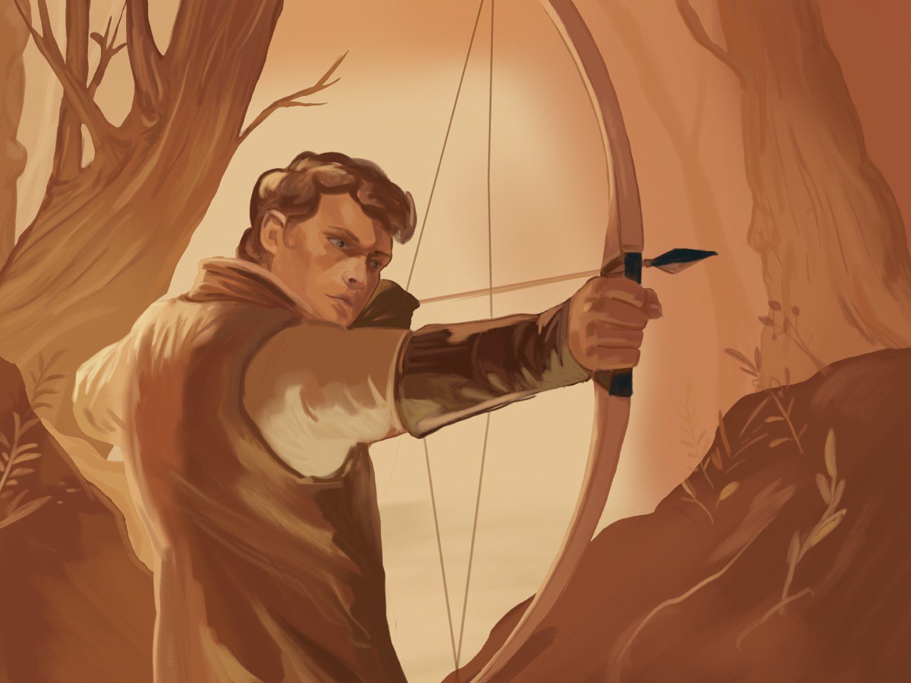 Царевна-лягушка — Изображение №3 — Анимация на Dprofile