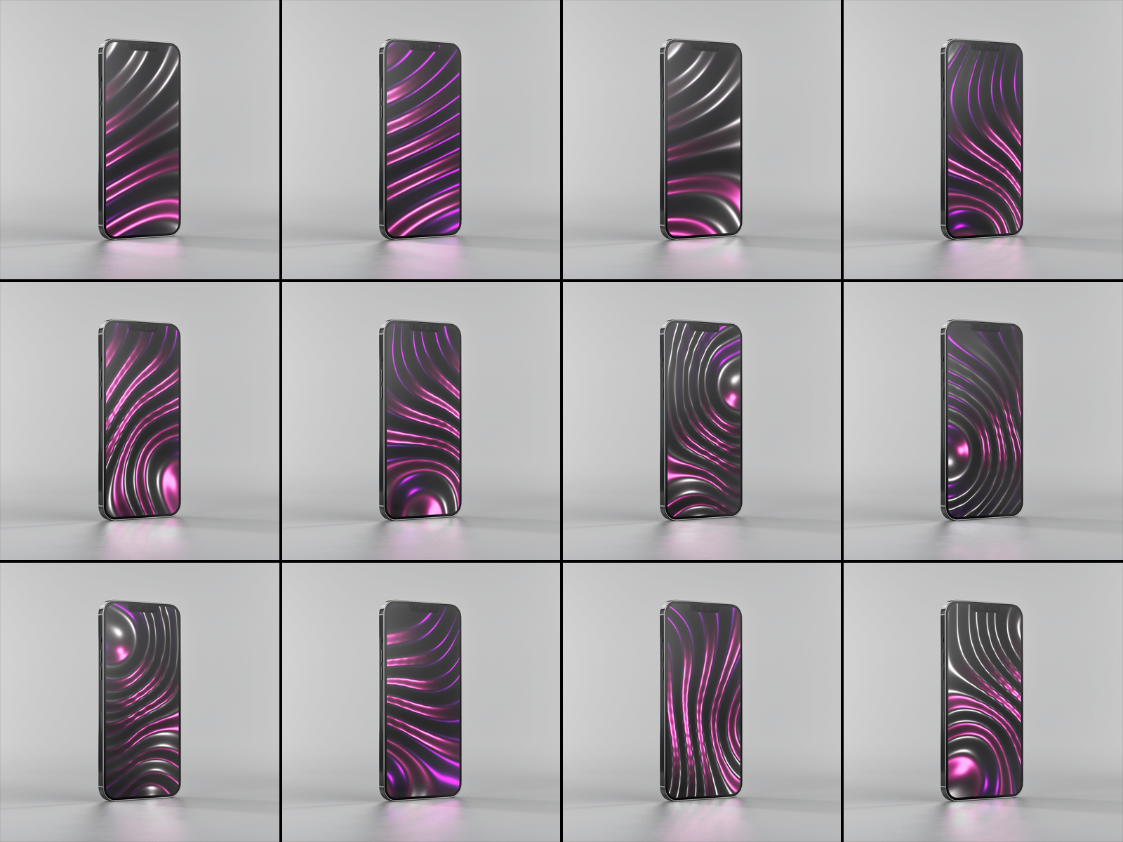 D Y N A M I C — Изображение №4 — Иллюстрация, Графика на Dprofile