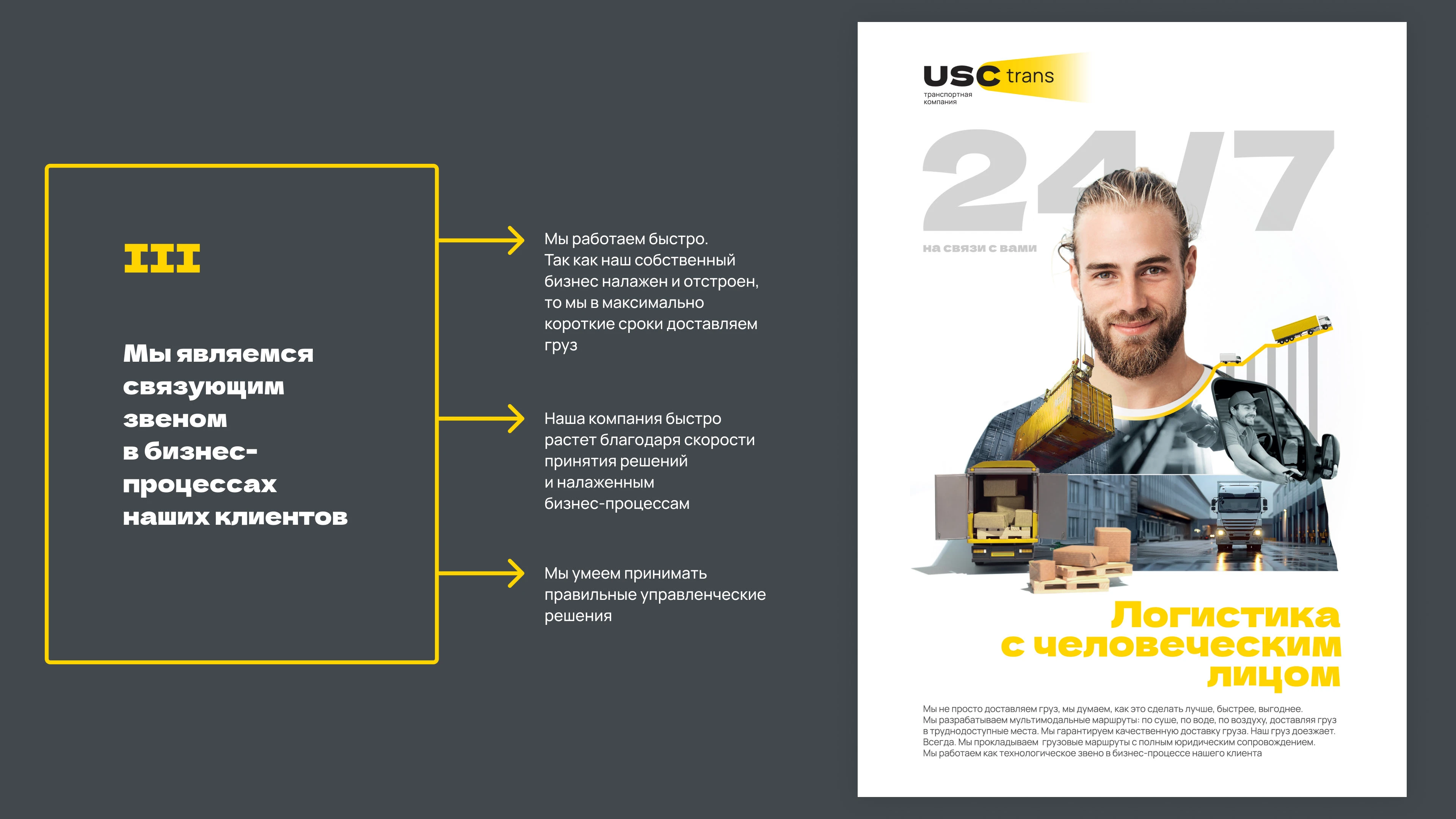 USC trans — Изображение №6 — Брендинг на Dprofile