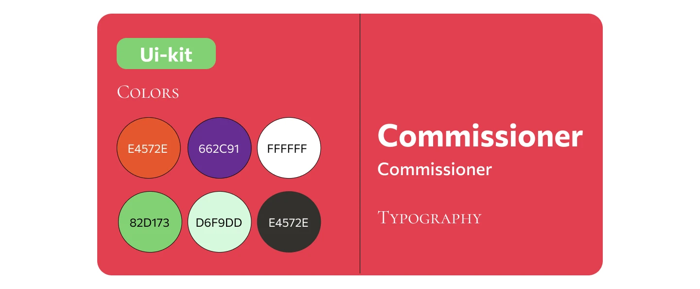 Лендинг для Fruit Eco — Изображение №4 — Интерфейсы на Dprofile