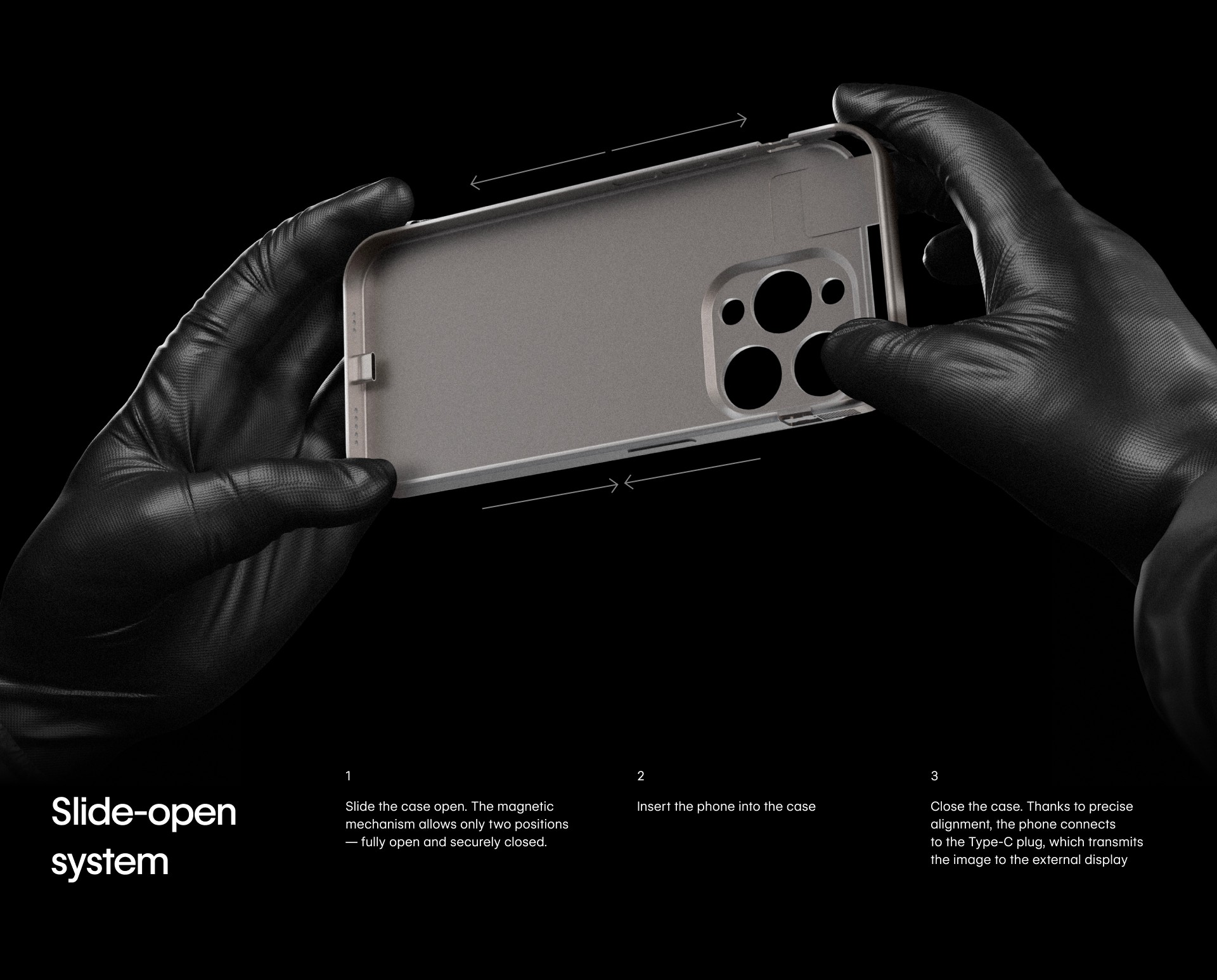 SHTOOKI SmartCase — Изображение №5 — Промдизайн на Dprofile