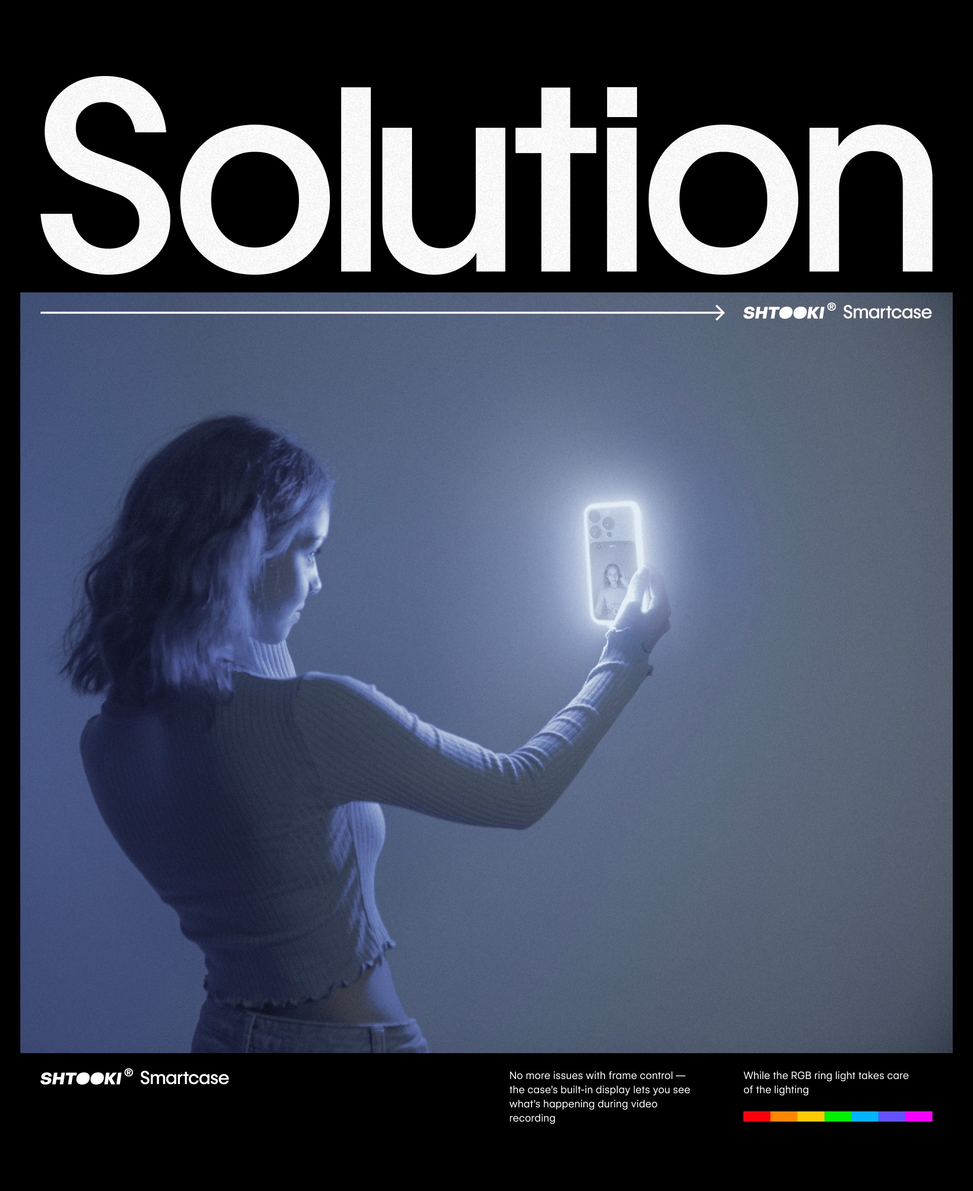 SHTOOKI SmartCase — Изображение №4 — Промдизайн на Dprofile